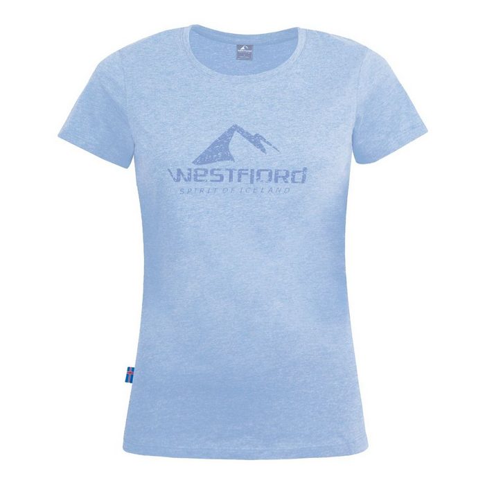 Westfjord T-Shirt Hekla