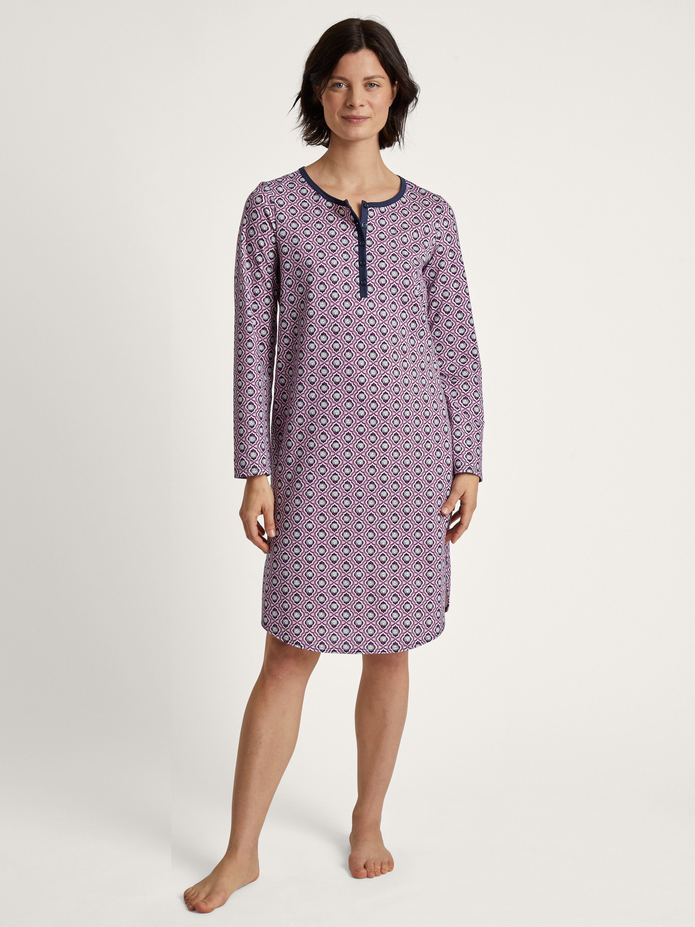 CALIDA Nachthemd Lovely Nights Damen (1-tlg) günstig online kaufen