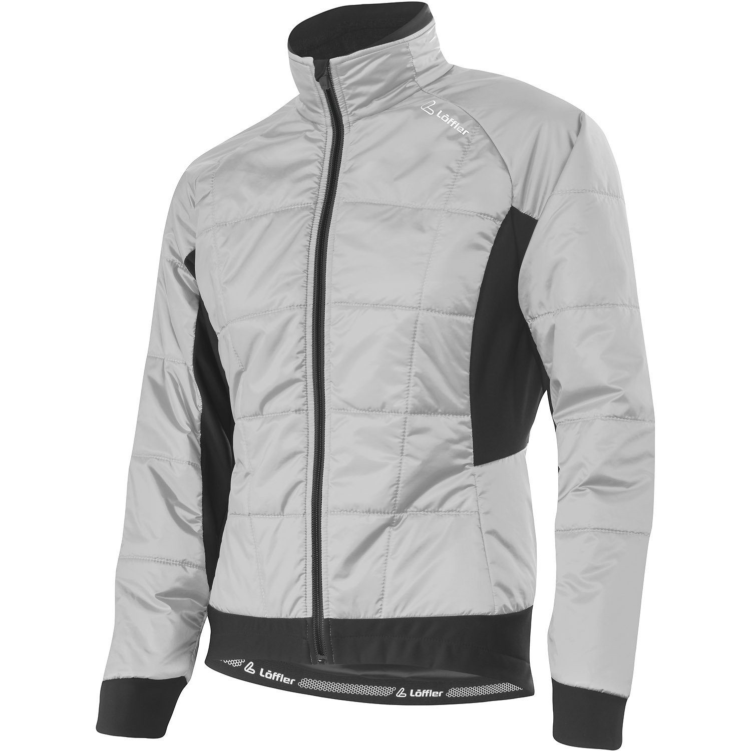 Fahrradjacke Iso-Jacke Bike Primaloft Mix