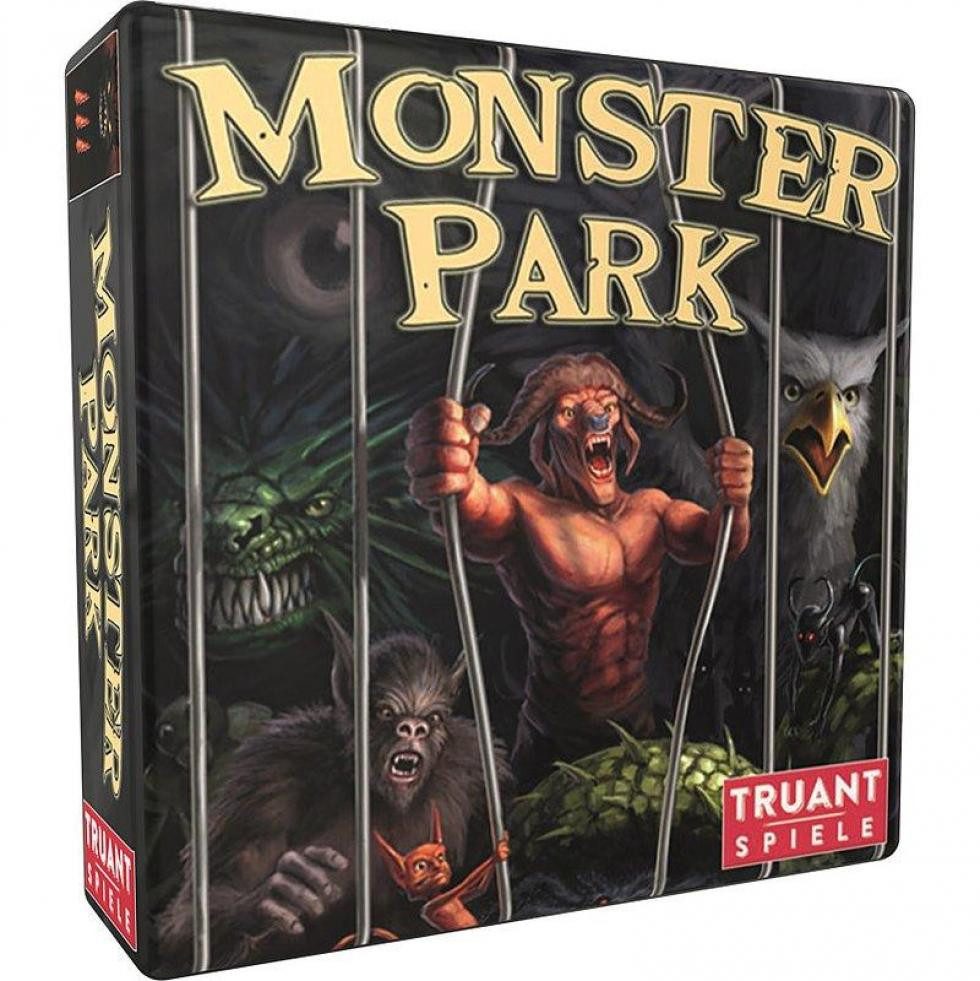Truant Spiel, Monsterpark