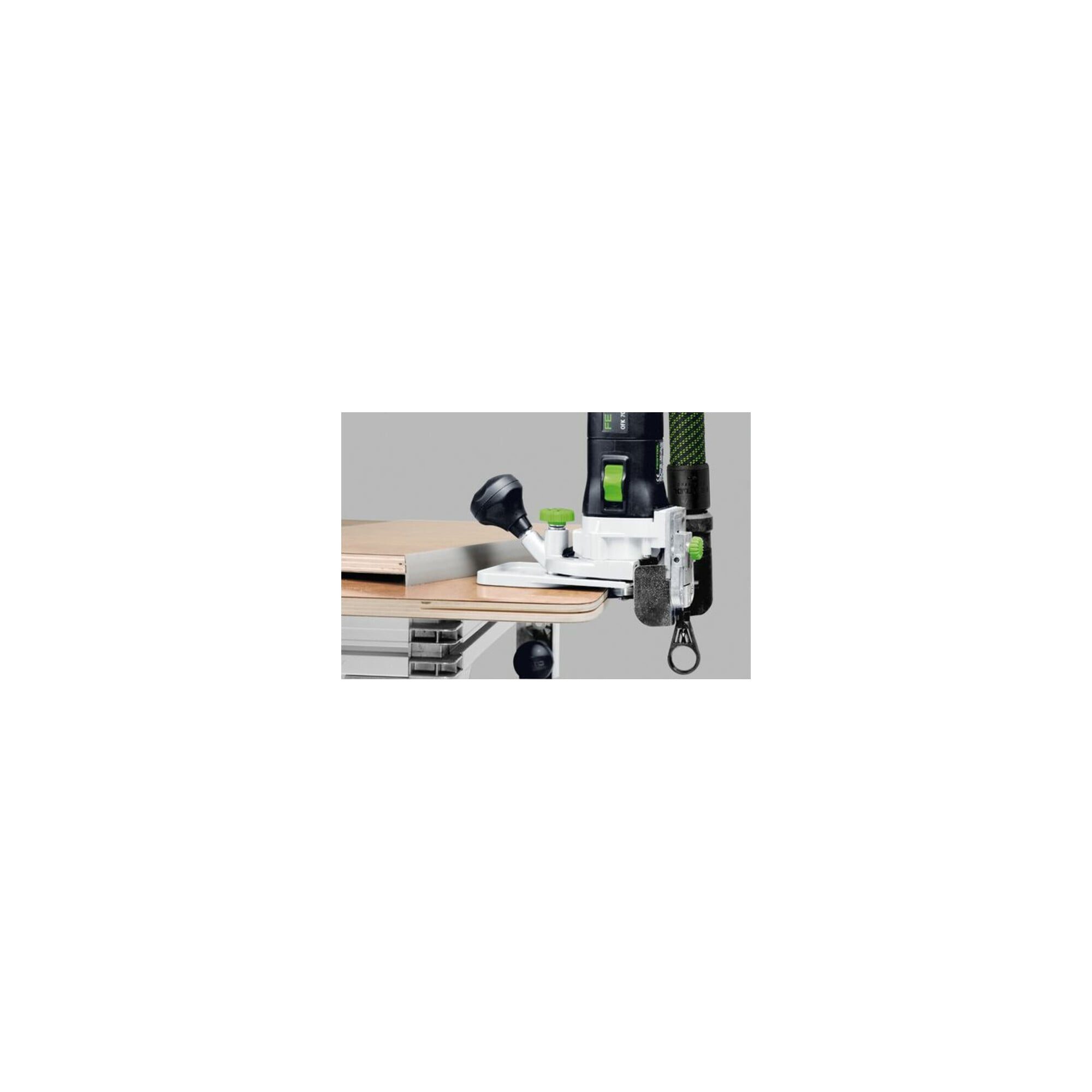 FESTOOL Fräser-Set Festool Frästisch FT 0°