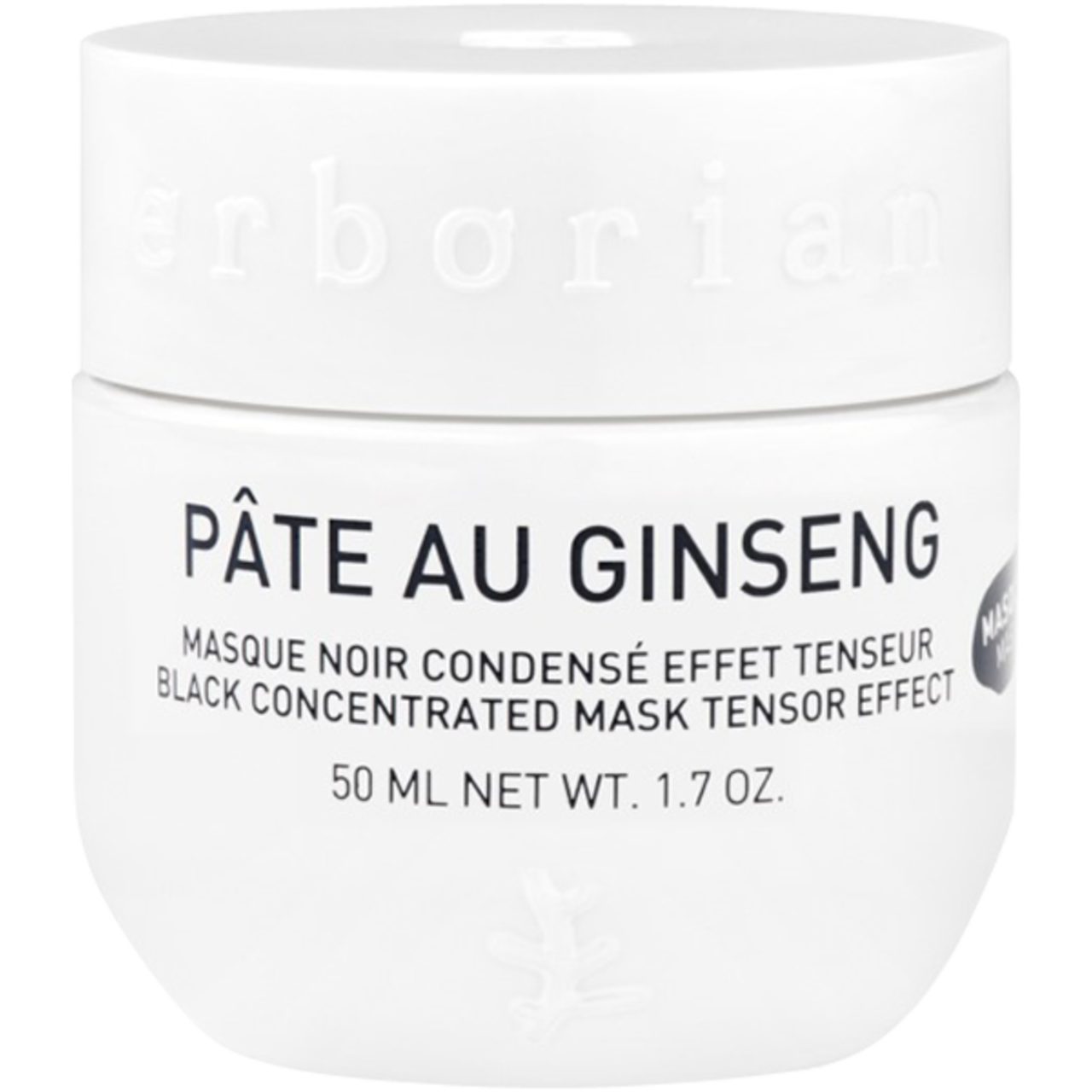 Erborian Gesichtsmaske Pâte au Ginseng, für Alle Hauttypen