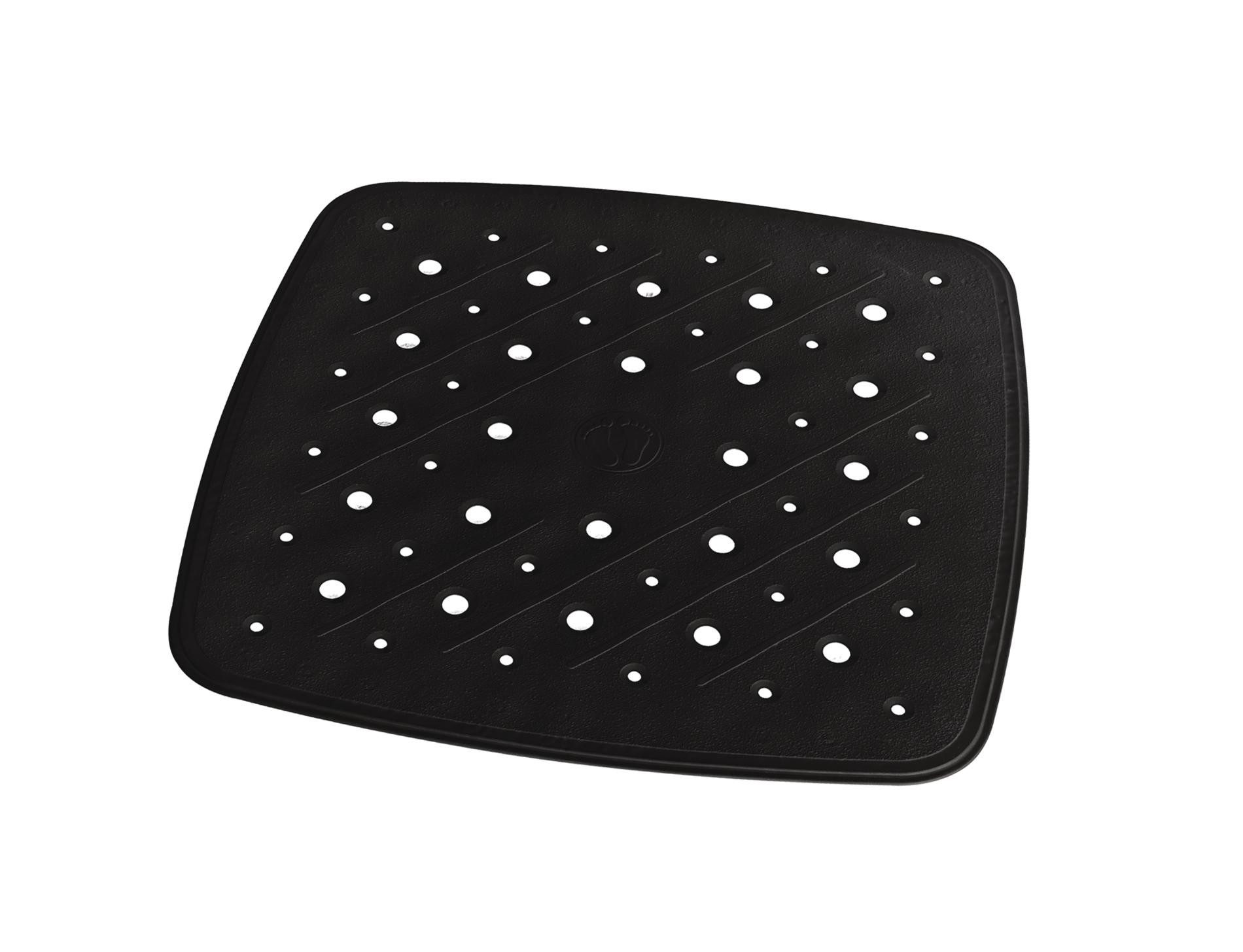 Ridder Duscheinlage Promo schwarz, B: 51 cm