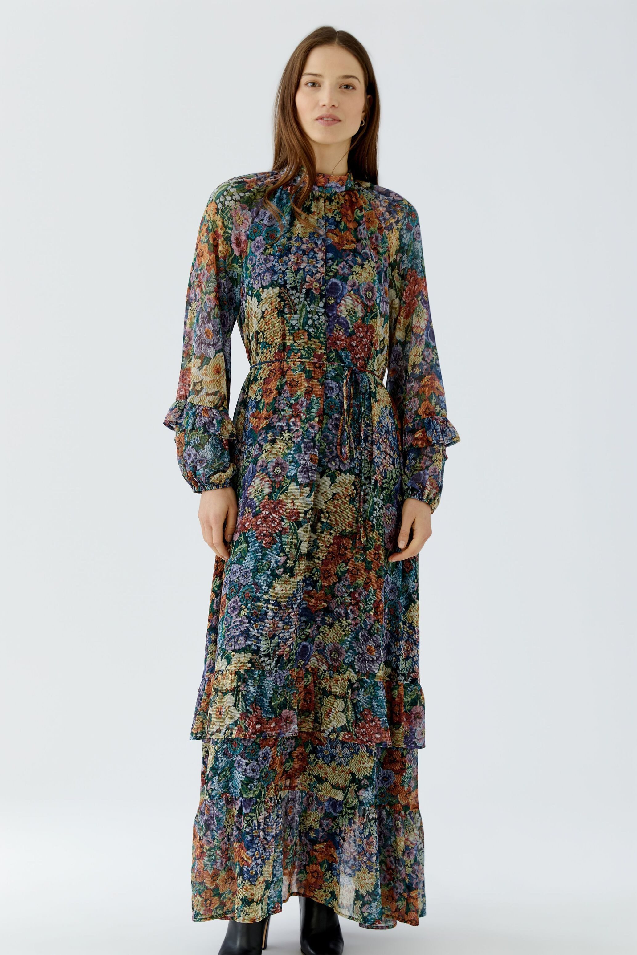Oui Maxikleid
