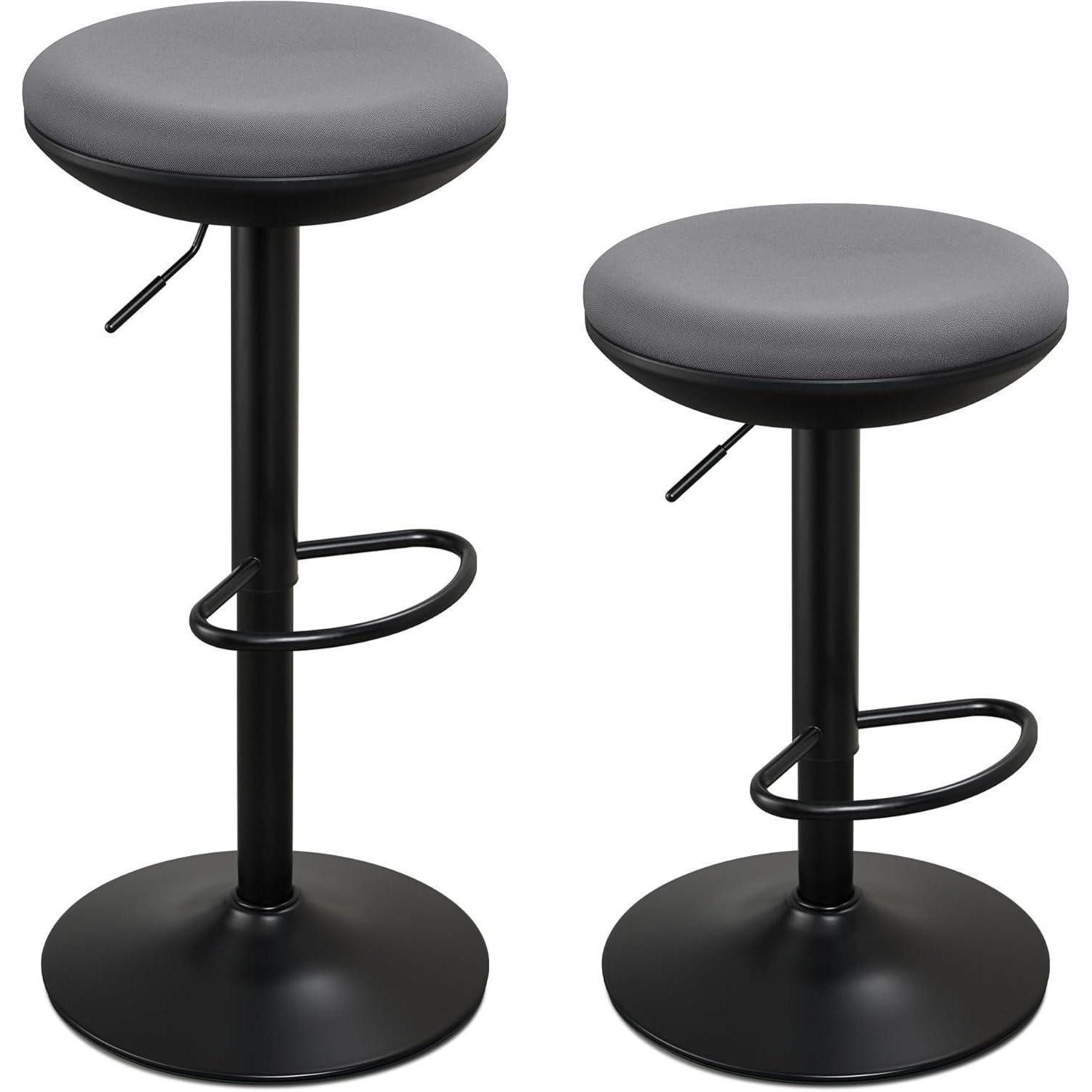 Arbeitshocker Ergonomischer Stehhocker höhenverstellbar drehbarer Arbeitshocker ohne