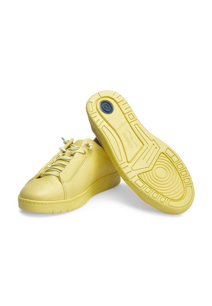 vitaform Damen Sneaker Hirschleder Sneaker