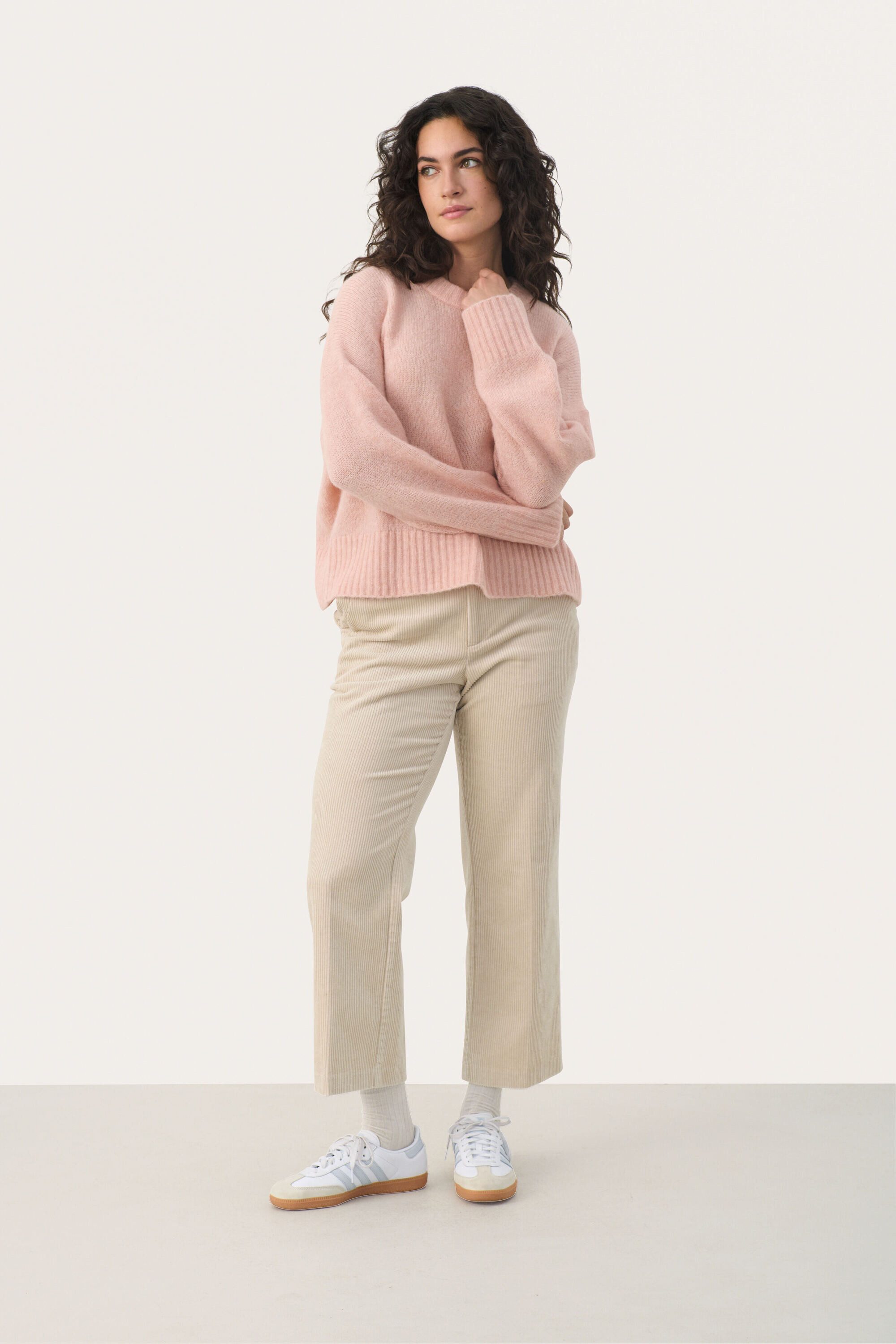 Part Two Stoffhose Casual Hose MishasPW