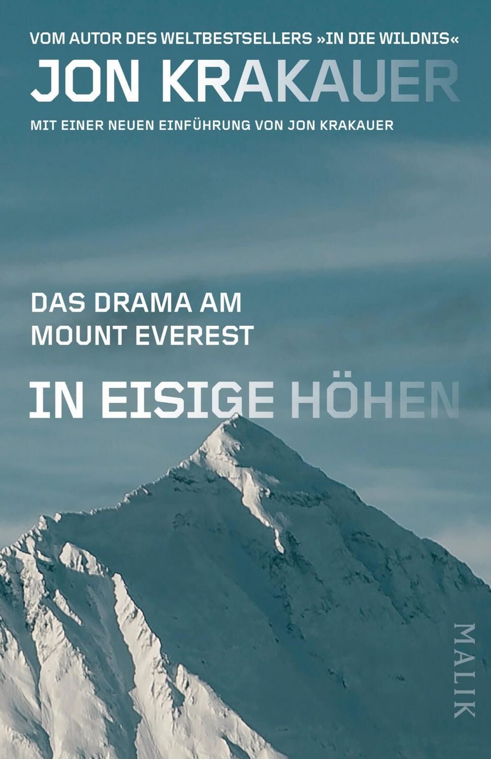 In eisige Höhen / Jon Krakauer