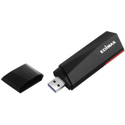 Edimax WLAN-Stick Wi-Fi 6 Dual-Band USB 3.2 Gen 1- Adapter