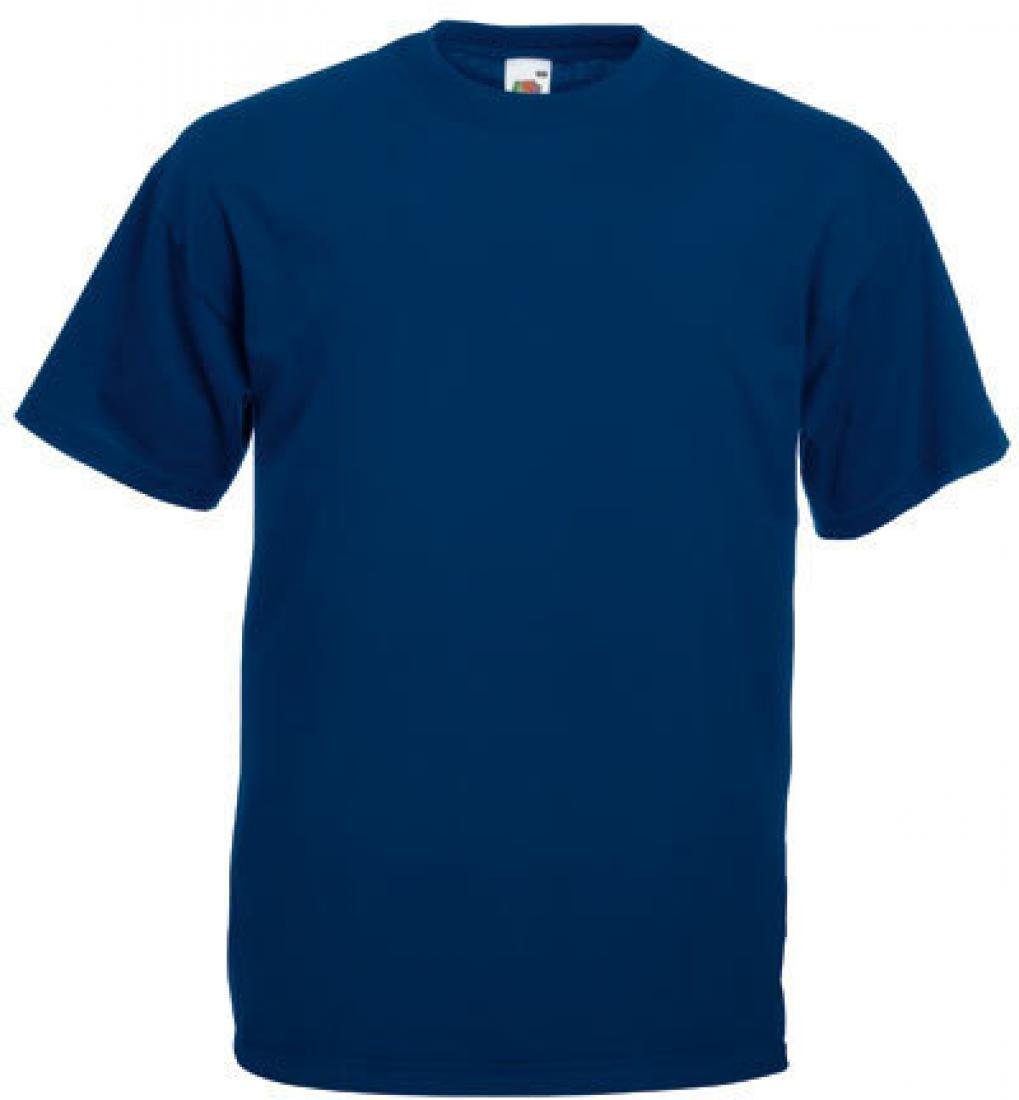 Rundhalsshirt Valueweight Herren T-Shirt