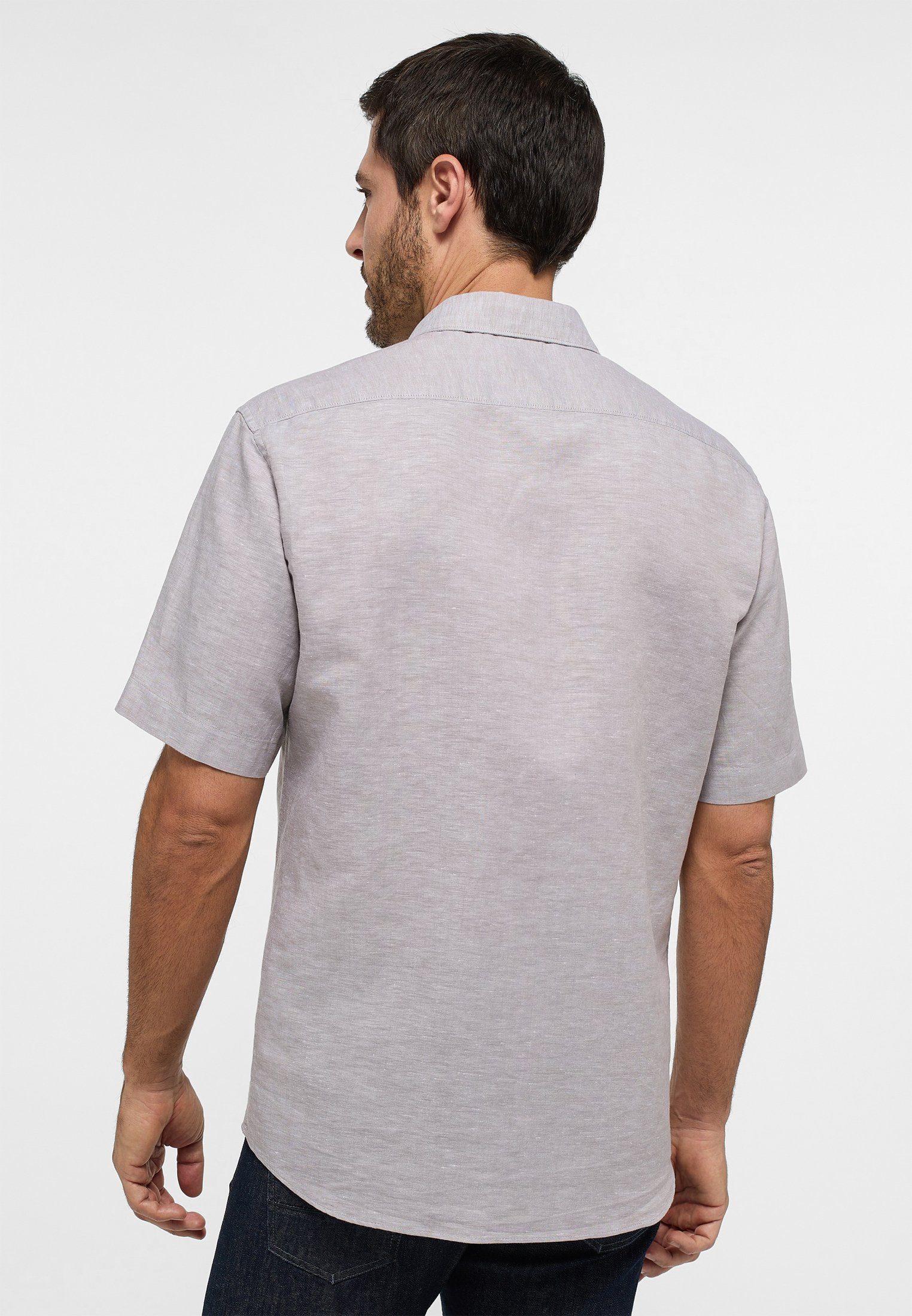 Eterna Kurzarmhemd REGULAR FIT günstig online kaufen