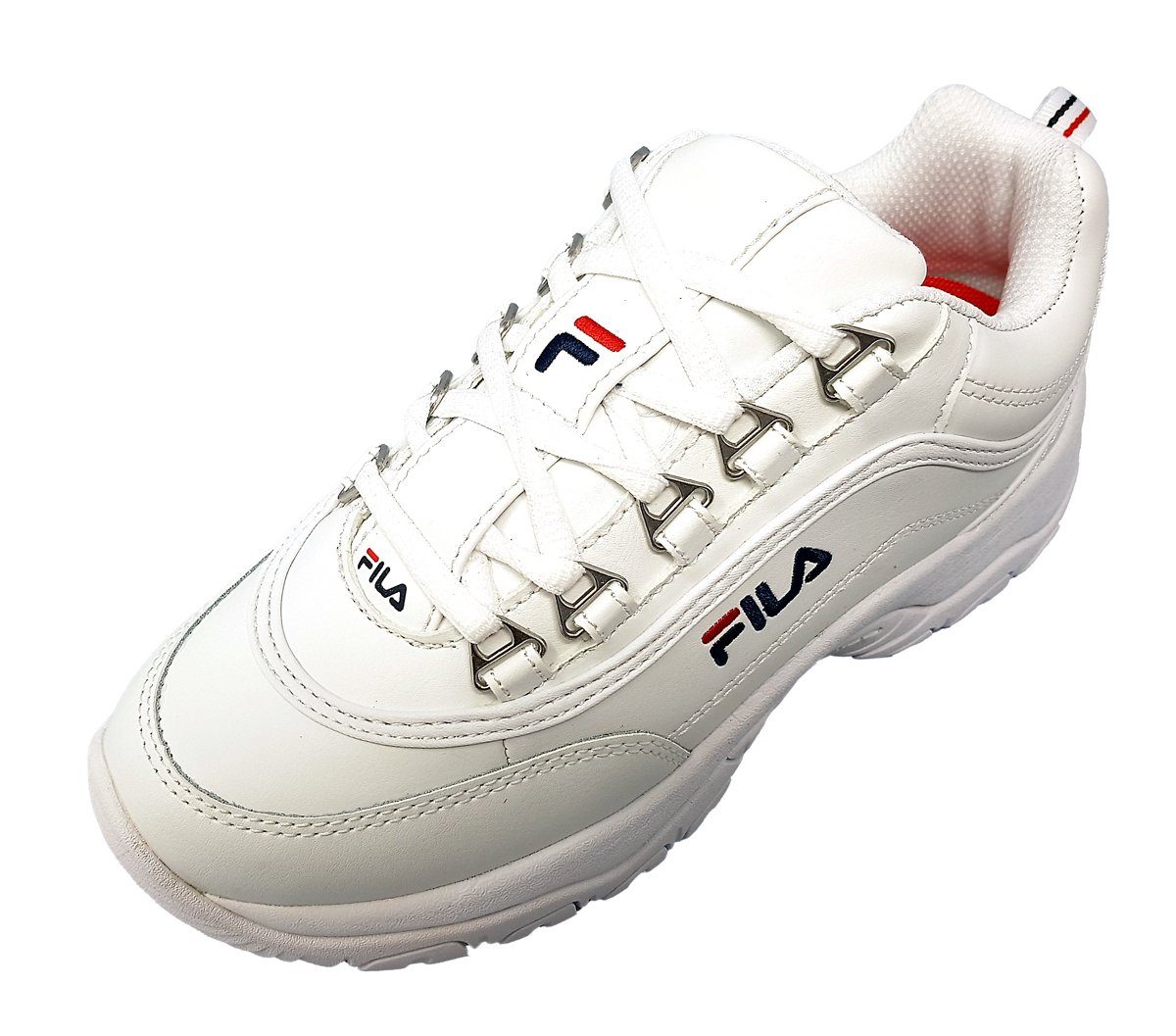 Fila Strada Low Schnürschuh