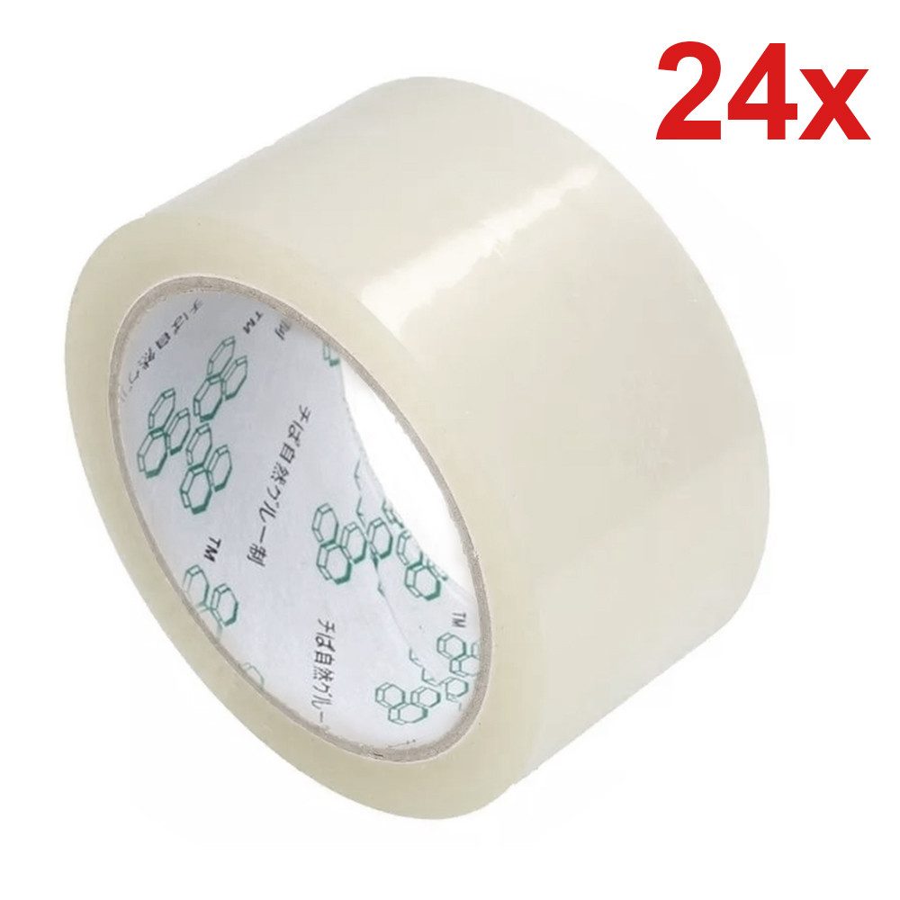 Daskoo Paket-Klebeband 8/16/24/48 Rollen Klebeband 45mm/136m günstig online kaufen