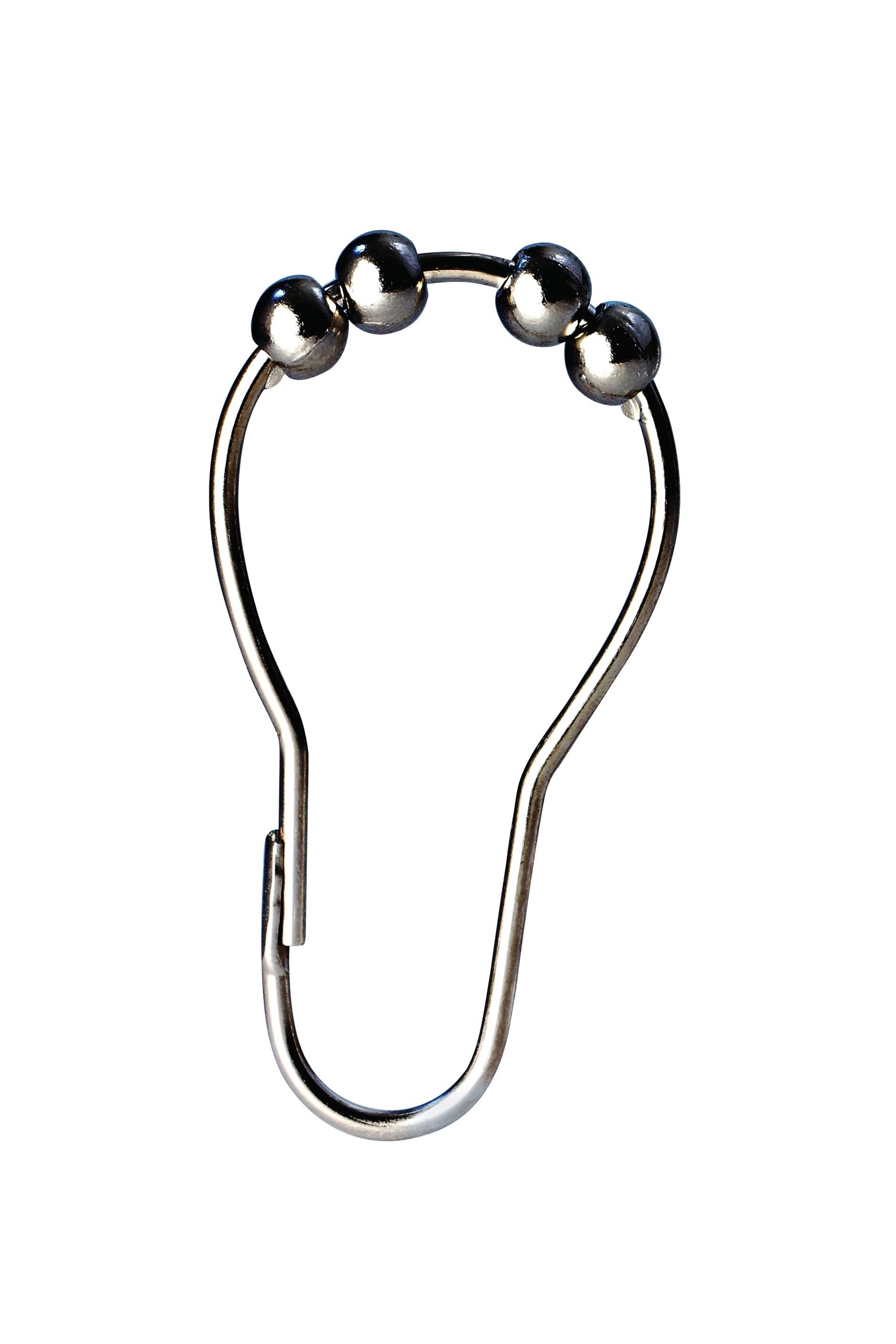 Ridder Duschvorhangringe Villach chrom günstig online kaufen