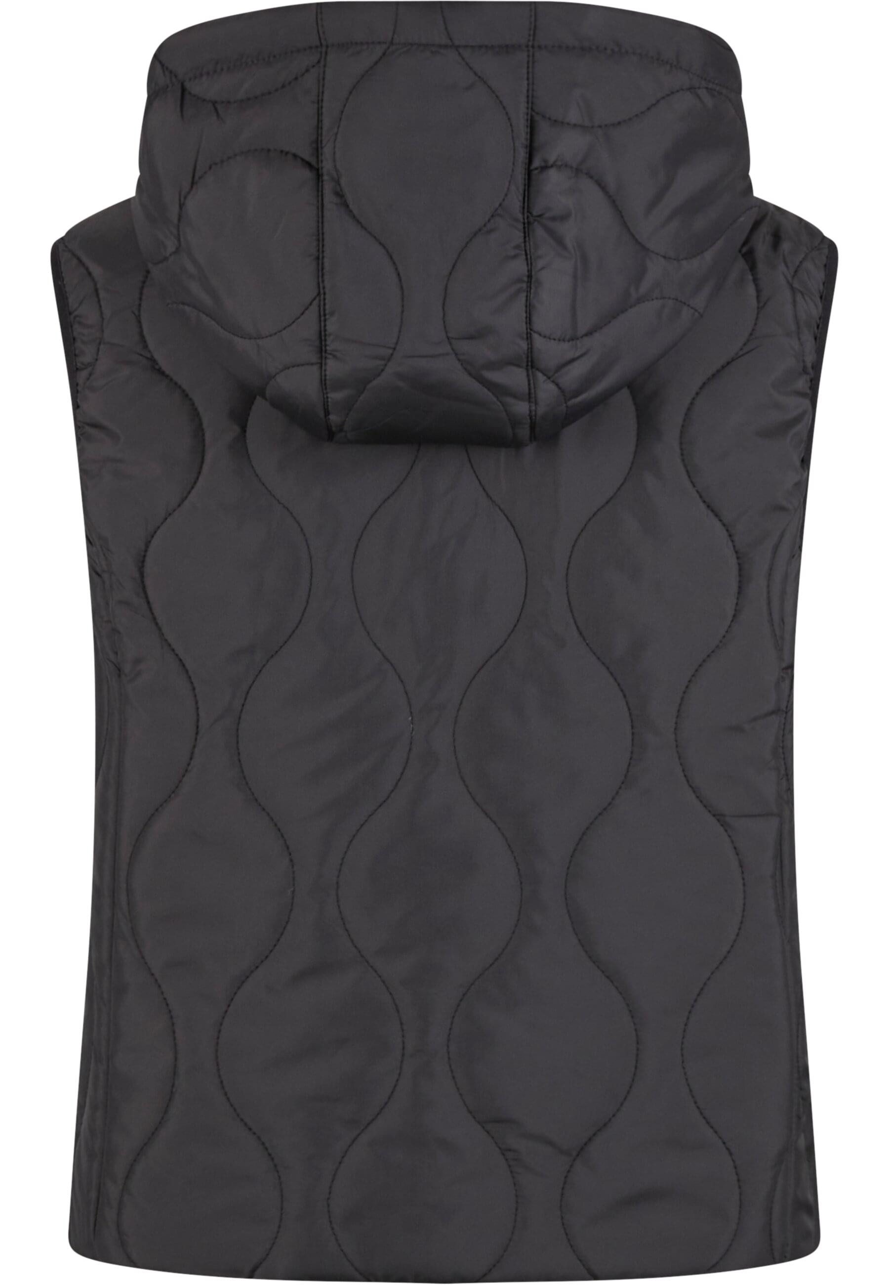 URBAN CLASSICS Steppweste Urban Classics Ladies Super Light Puffer Vest günstig online kaufen