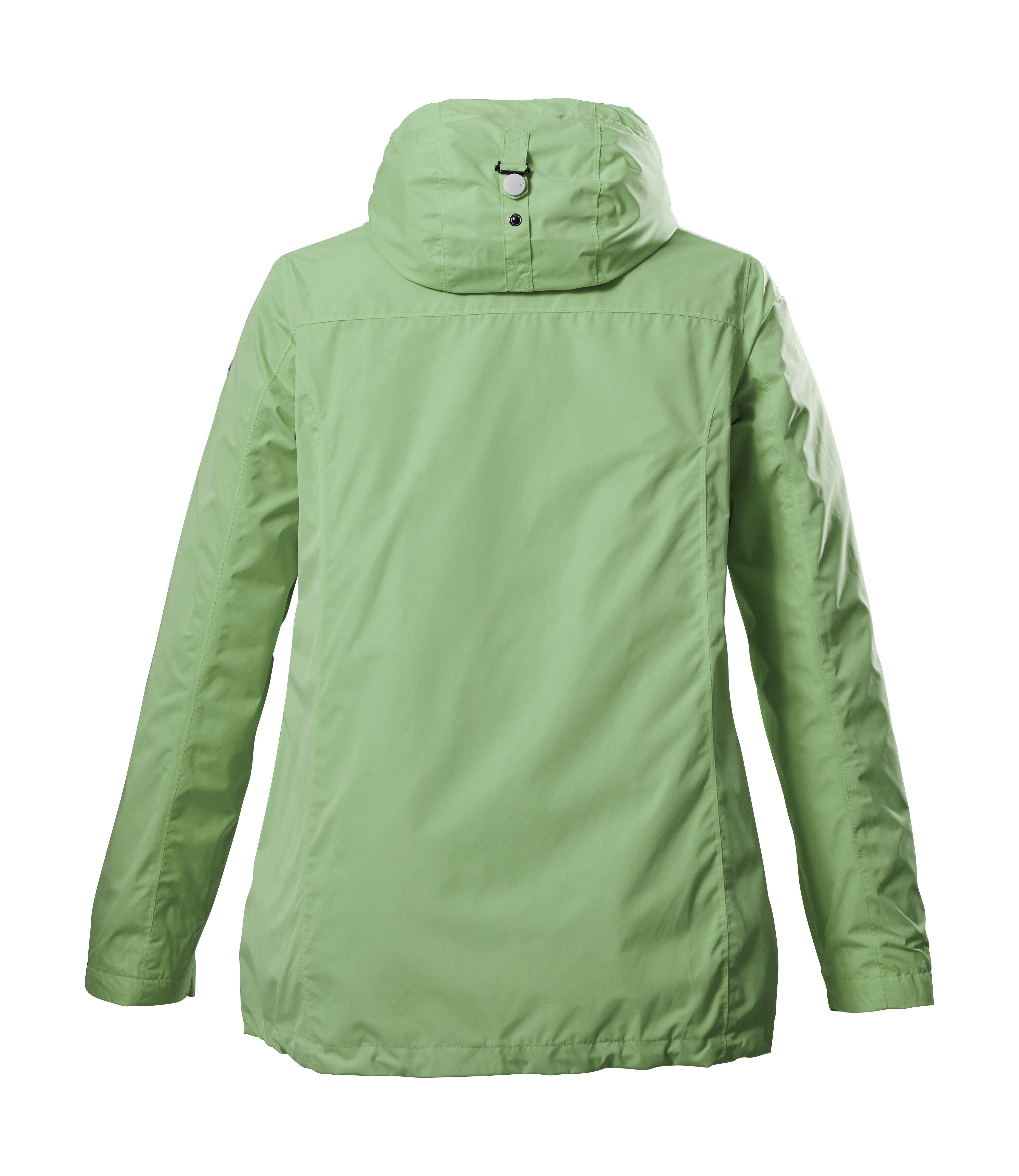 11 JCKT Outdoorjacke STOY STS hellgrün WMN