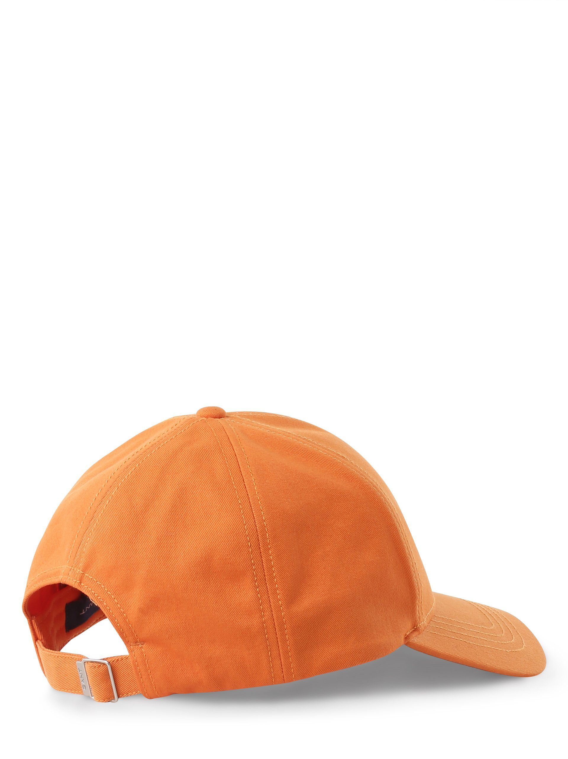 Baseball Gant Cap orange