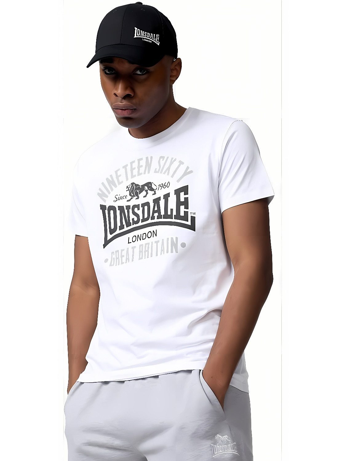 White/Black/Grey