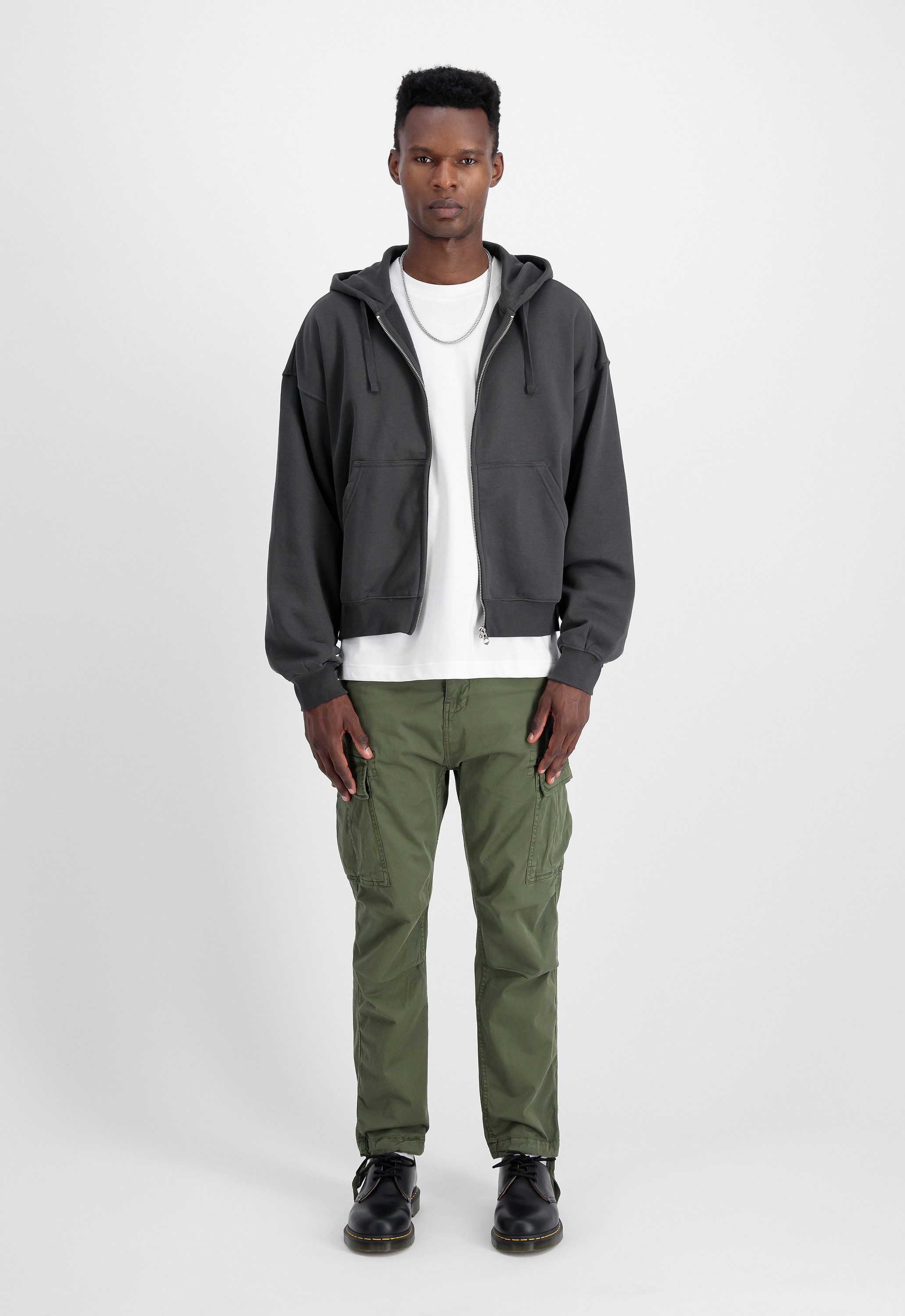 Alpha Industries Cargohose Squad Pant günstig online kaufen