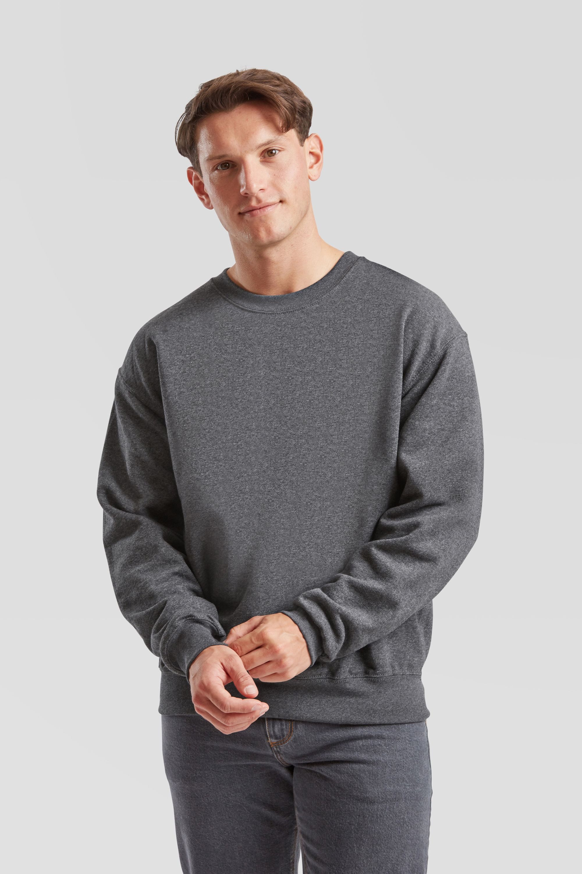 Fruit of the Loom Sweatshirt Classic Set-In Sweat