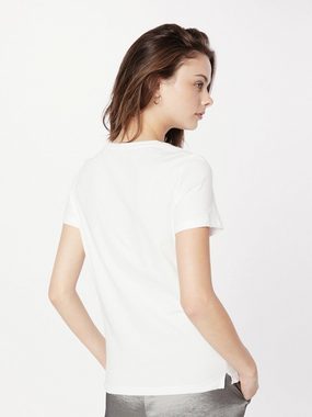 Guess T-Shirt (1-tlg) Plain/ohne Details