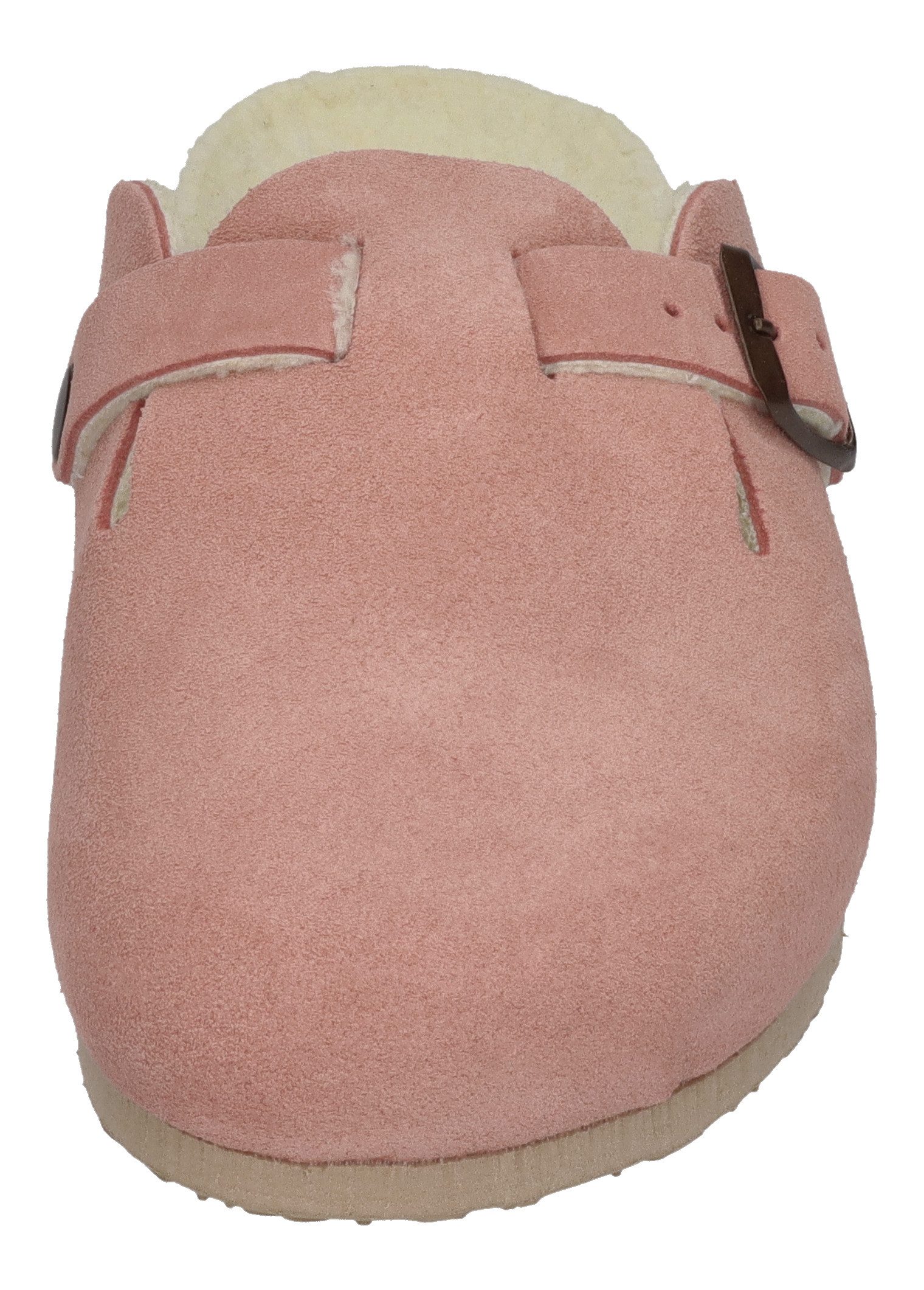 Plakton BLOGG WOOL Pantolette antique