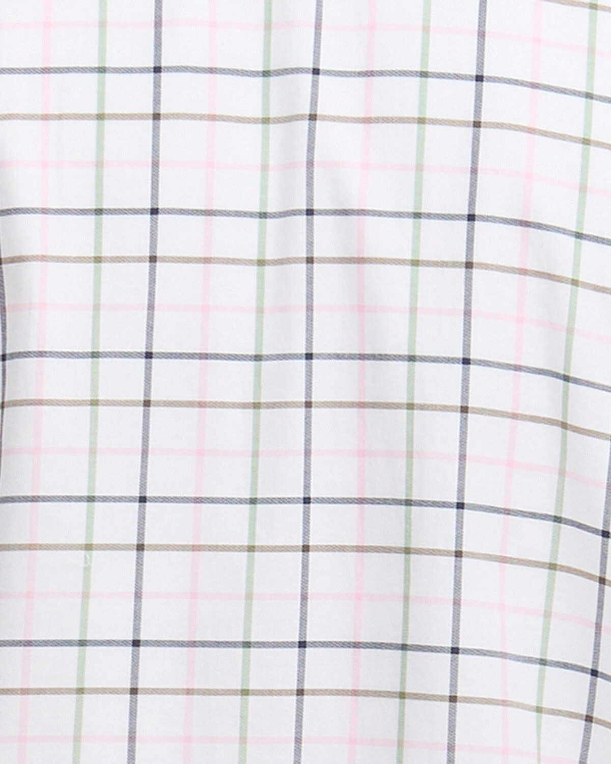 Barbour Flanellhemd Karohemd Caswell