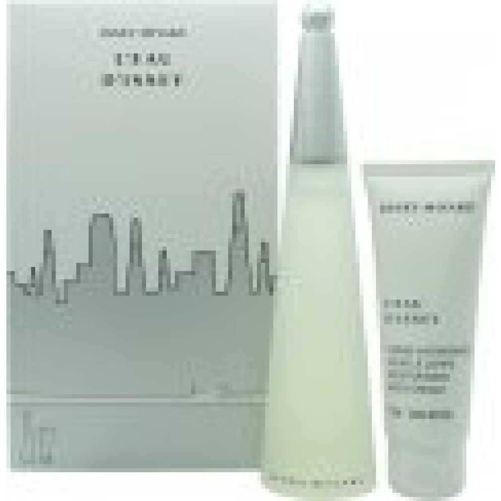 Issey Miyake Eau de Toilette Issey Miyake L eau d'Issey Geschenkset EDT + Körperlotion
