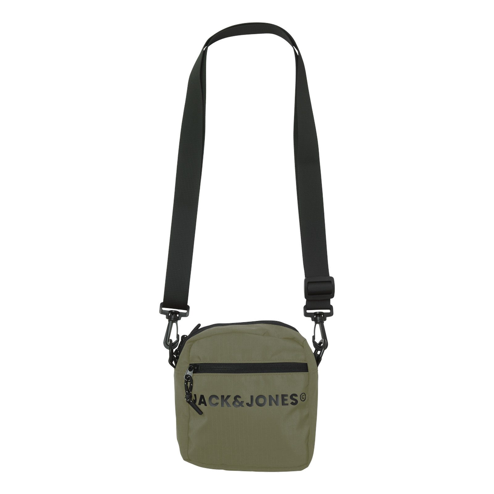 Jack & Jones Schultertasche Jacnorth Slingbag, mit verstellbarem Gurt