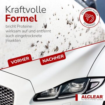 ALCLEAR 721IX Auto Insektenentferner, für Pkw Glas Lack Kunststoff 1.000 ml Auto-Reinigungsmittel