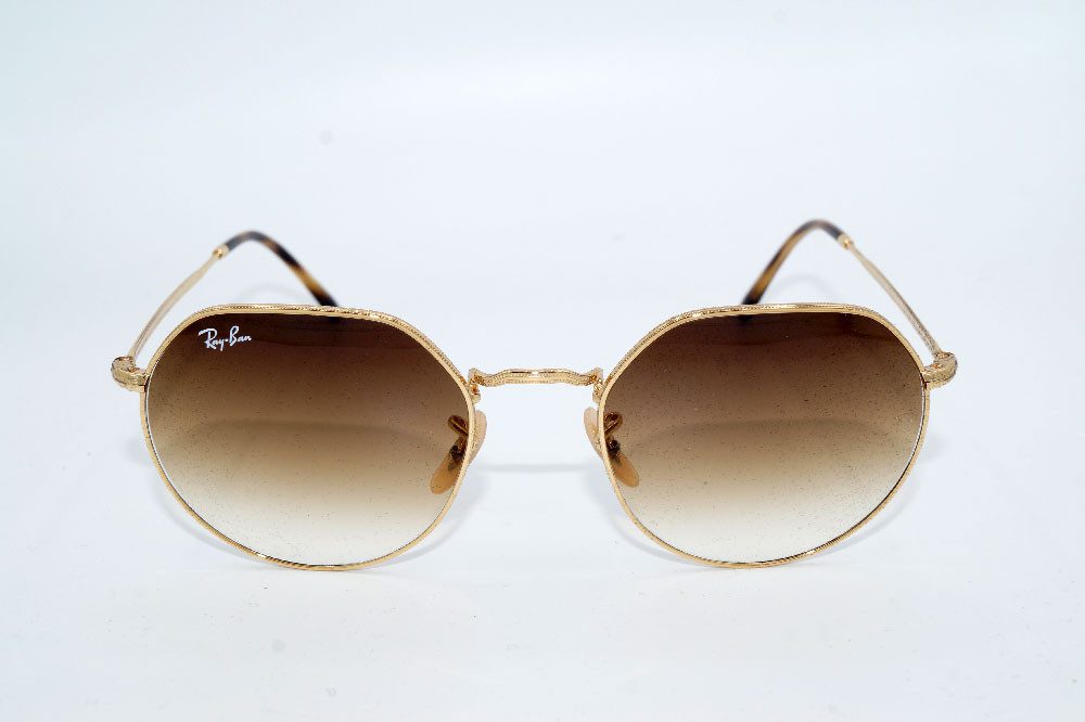 Ray-Ban Sonnenbrille RAY BAN Sonnenbrille Sunglasses RB 3565 001 51 JACK günstig online kaufen