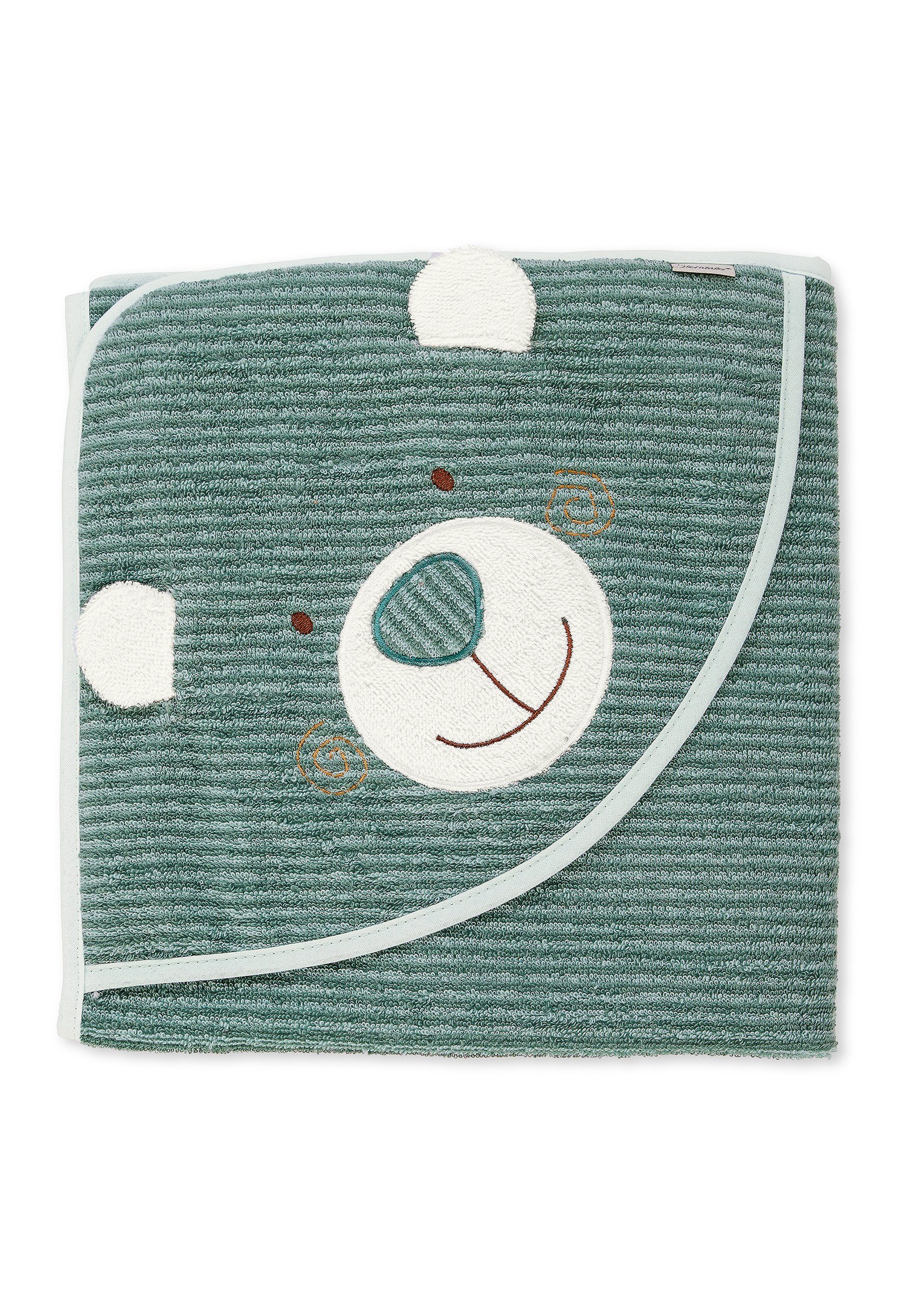 Sterntaler® Badetücher Kapuzenbadetuch 100 x 100 günstig online kaufen