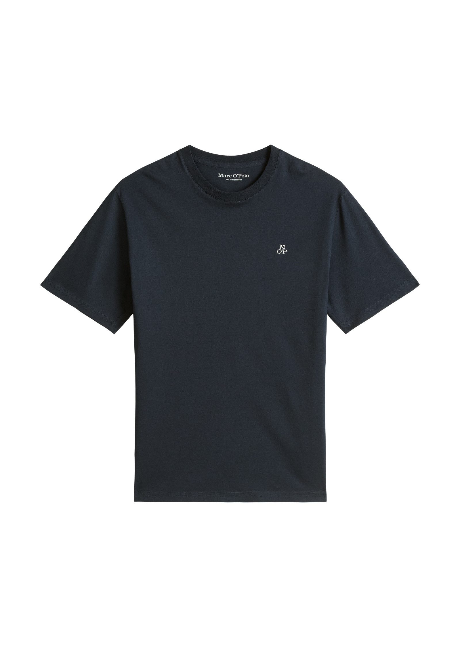 Marc O'Polo T-Shirt aus reiner Bio-Baumwolle