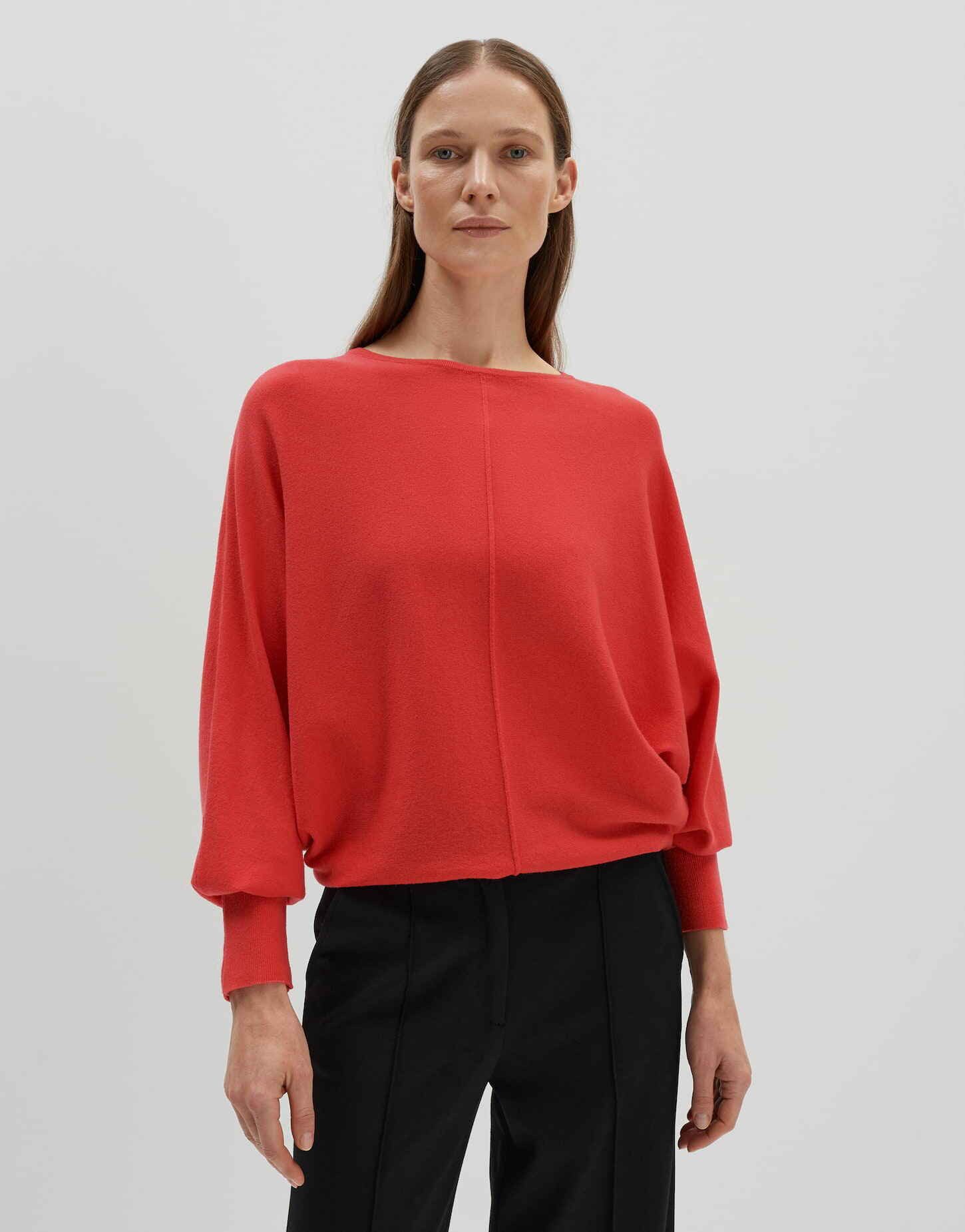 someday Strickpullover Weicher Strickpullover TALIYA LINE günstig online kaufen