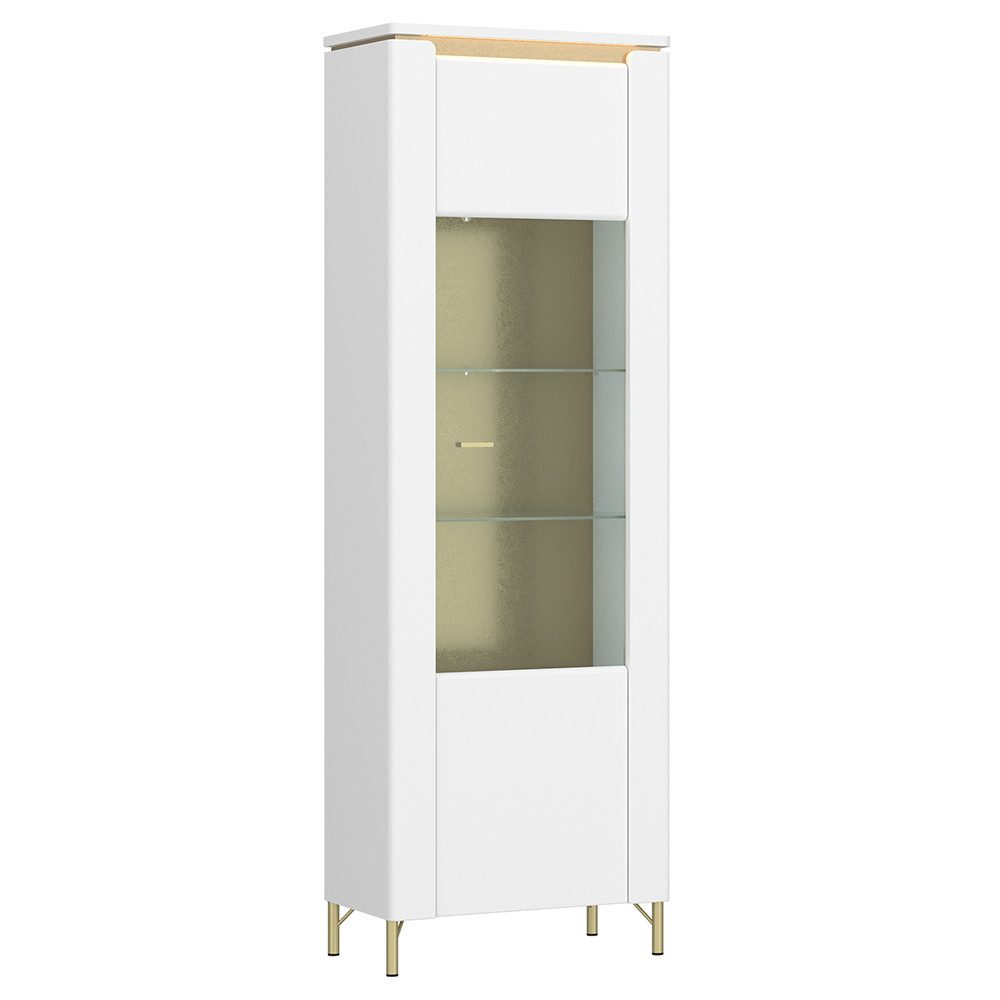 Lomadox Wohnzimmer-Set LUKA-129, (Mega-Spar-Set, 3-St., Sideboard günstig online kaufen