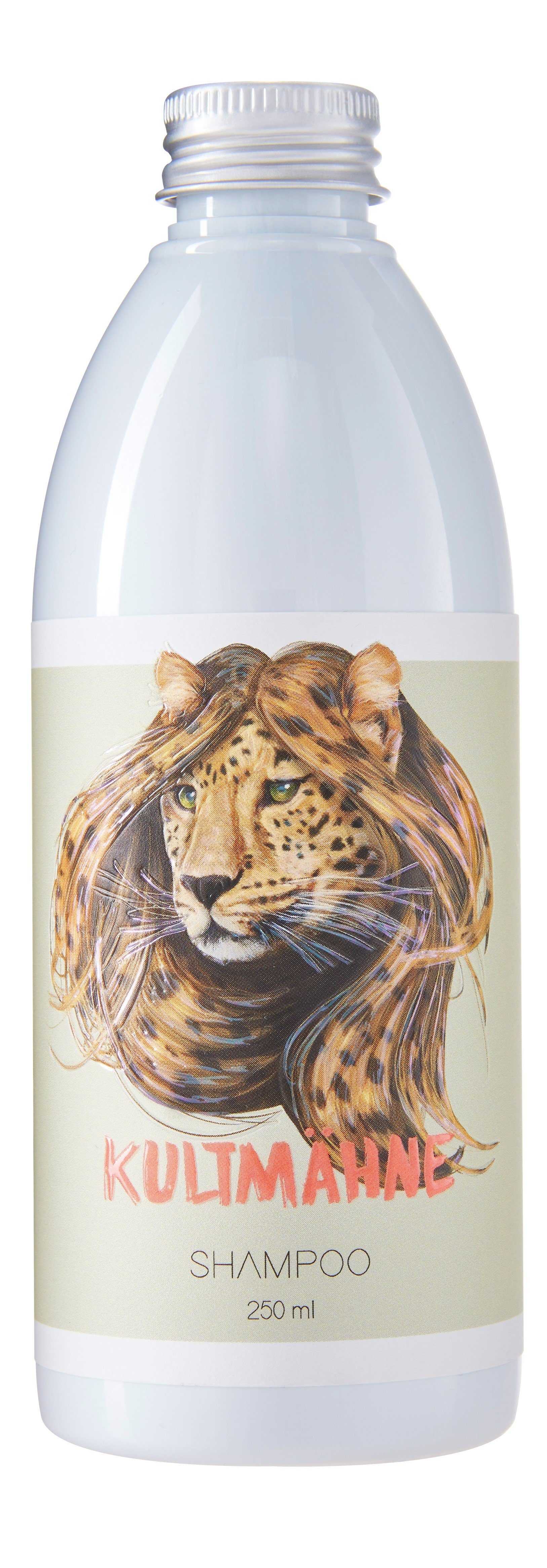 Haarshampoo Shampoo mit Algen-Extrakten