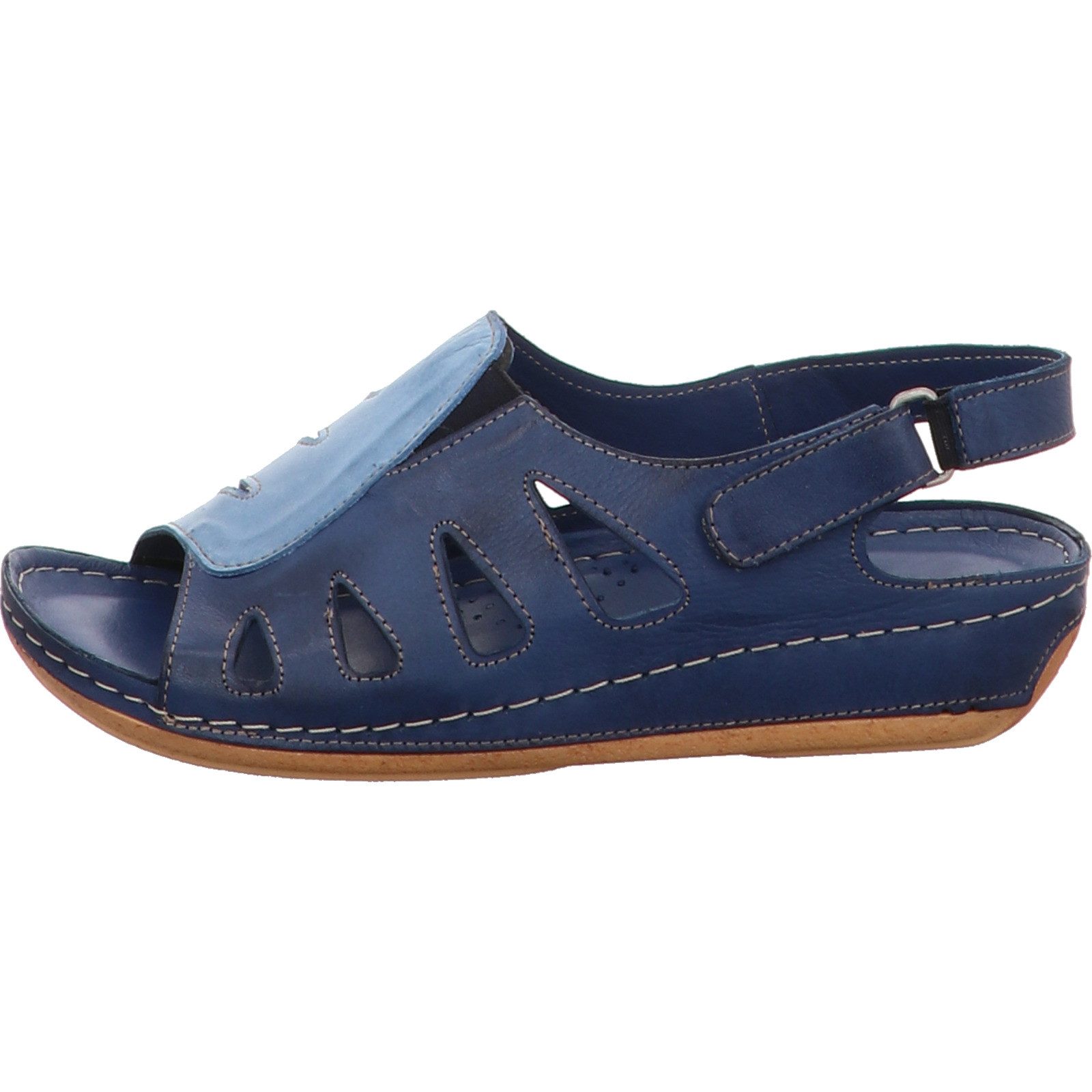 Gemini Riemchensandalette
