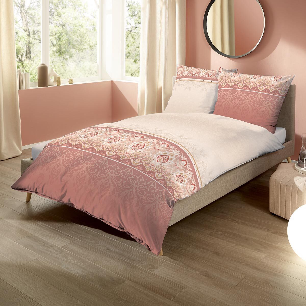 Kaeppel Bettwäsche Deluxe, Mako Satin, 2 günstig online kaufen