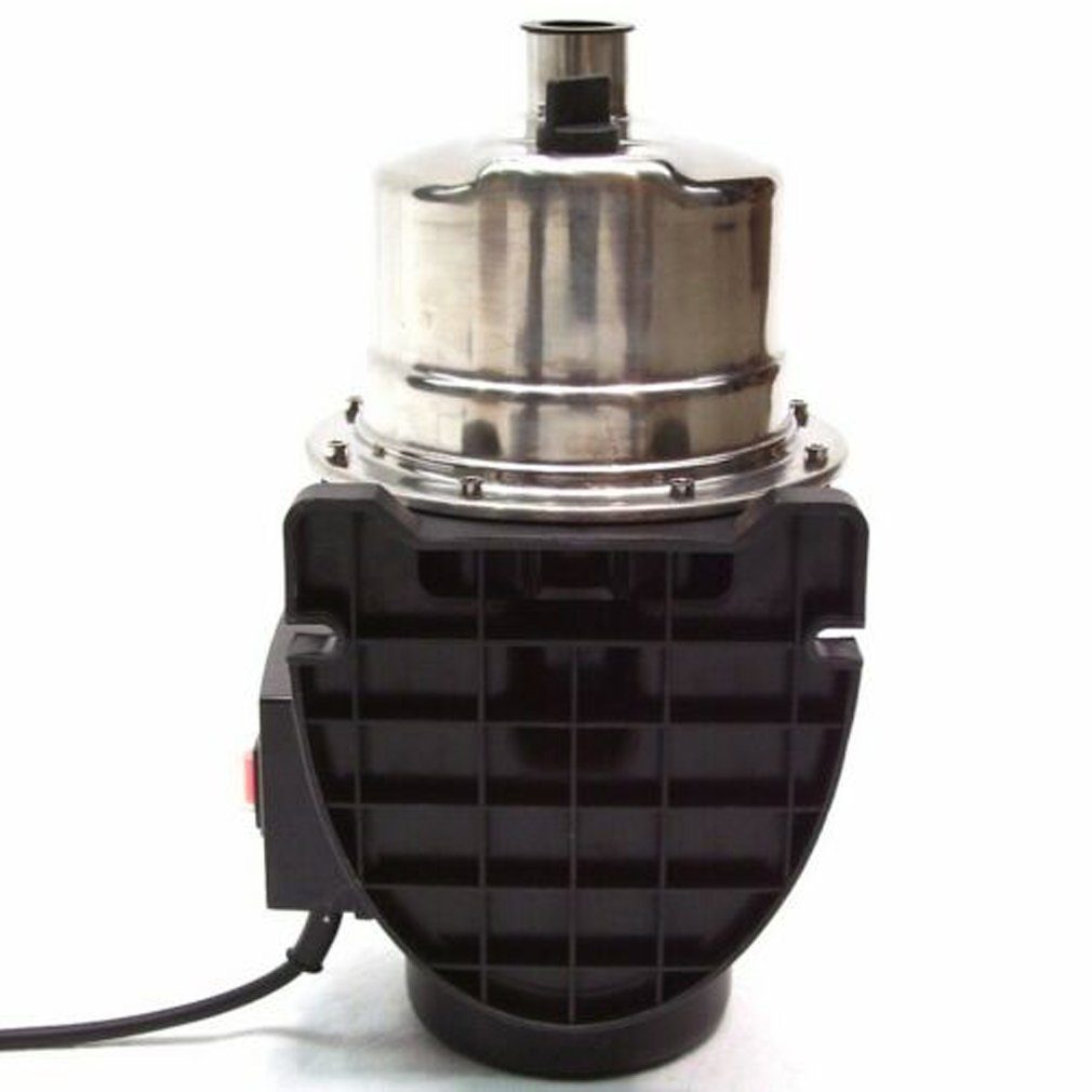 Apex Gartenpumpe Edelstahl Gartenpumpe 1200W Wasserpumpe Pumpe 44321