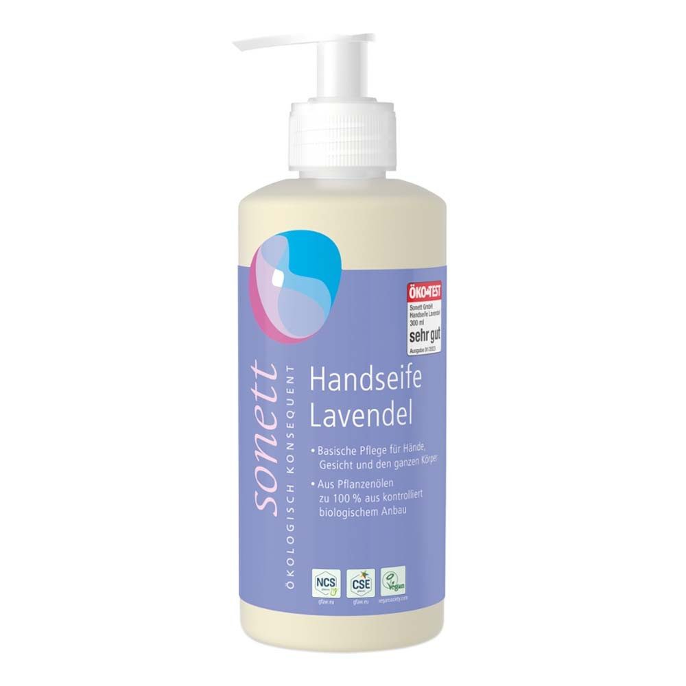 Sonett Handseife Handseife - Lavendel 300ml