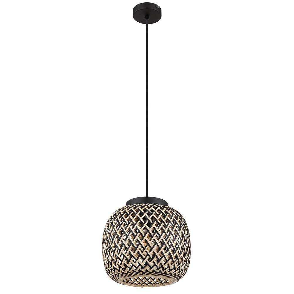 GLOBO LIGHTING Pendelleuchte, Leuchtmittel nicht inklusive, günstig online kaufen