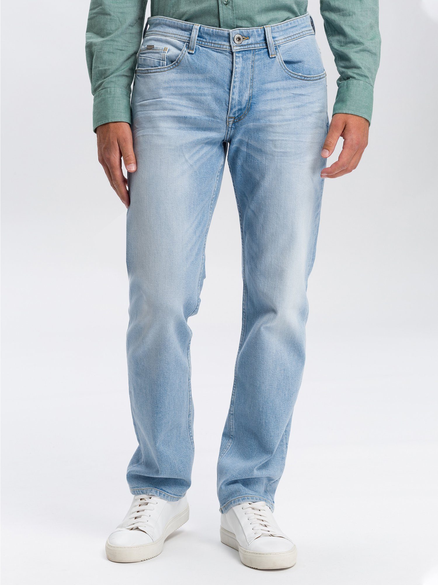 Relax-fit-Jeans JEANS® CROSS Antonio