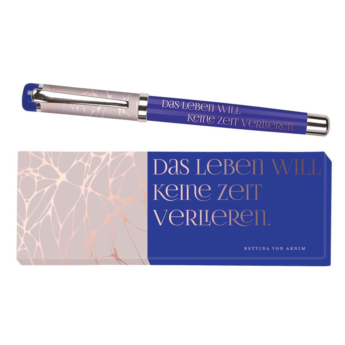 Füller Tintenroller »Bettina von Arnim«.