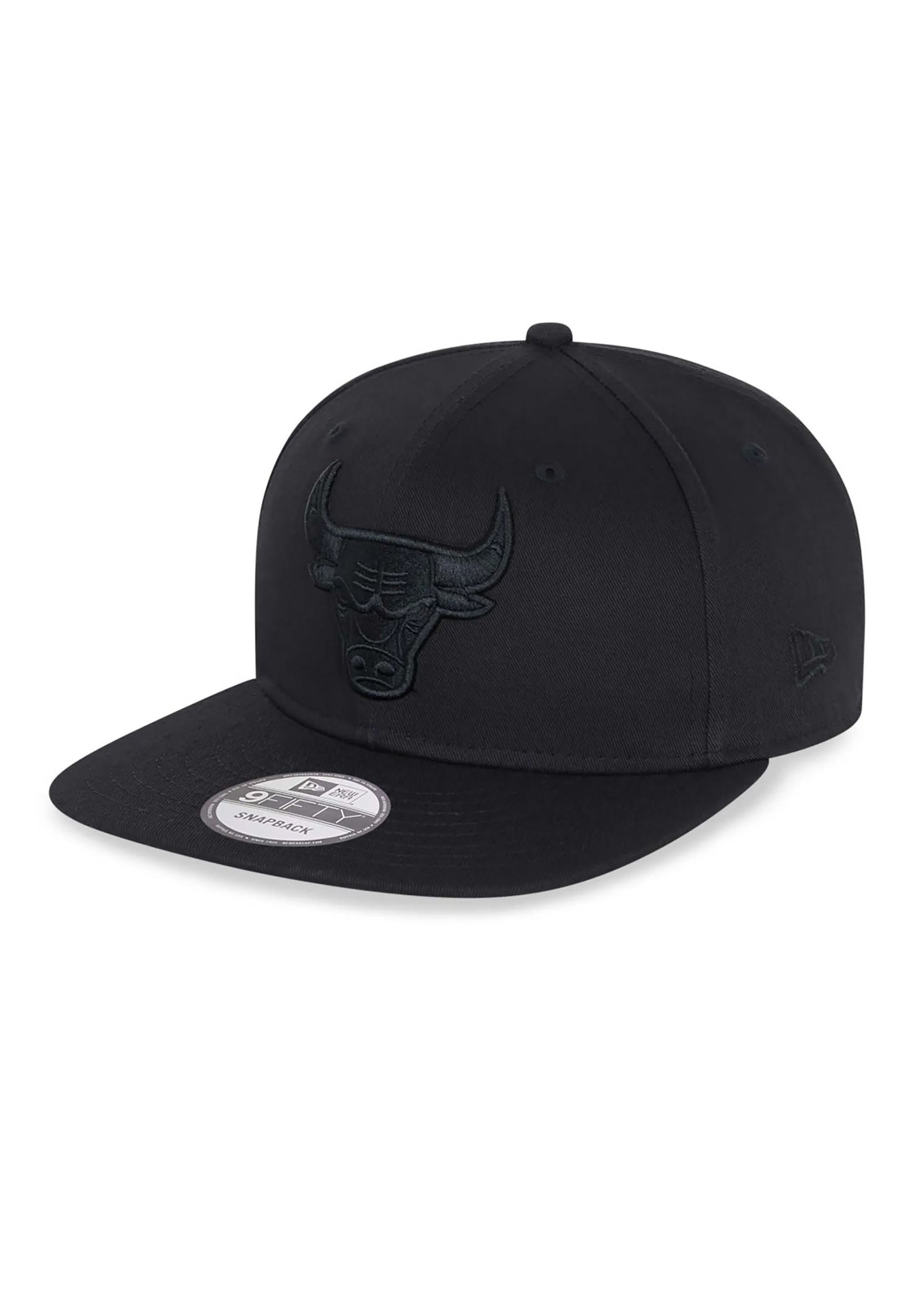 New Era Snapback Cap Snapback Chicago Bulls NBA Fitted Basketball Cap 9Fifty (sportlich) Chicago Bulls 9Fifty