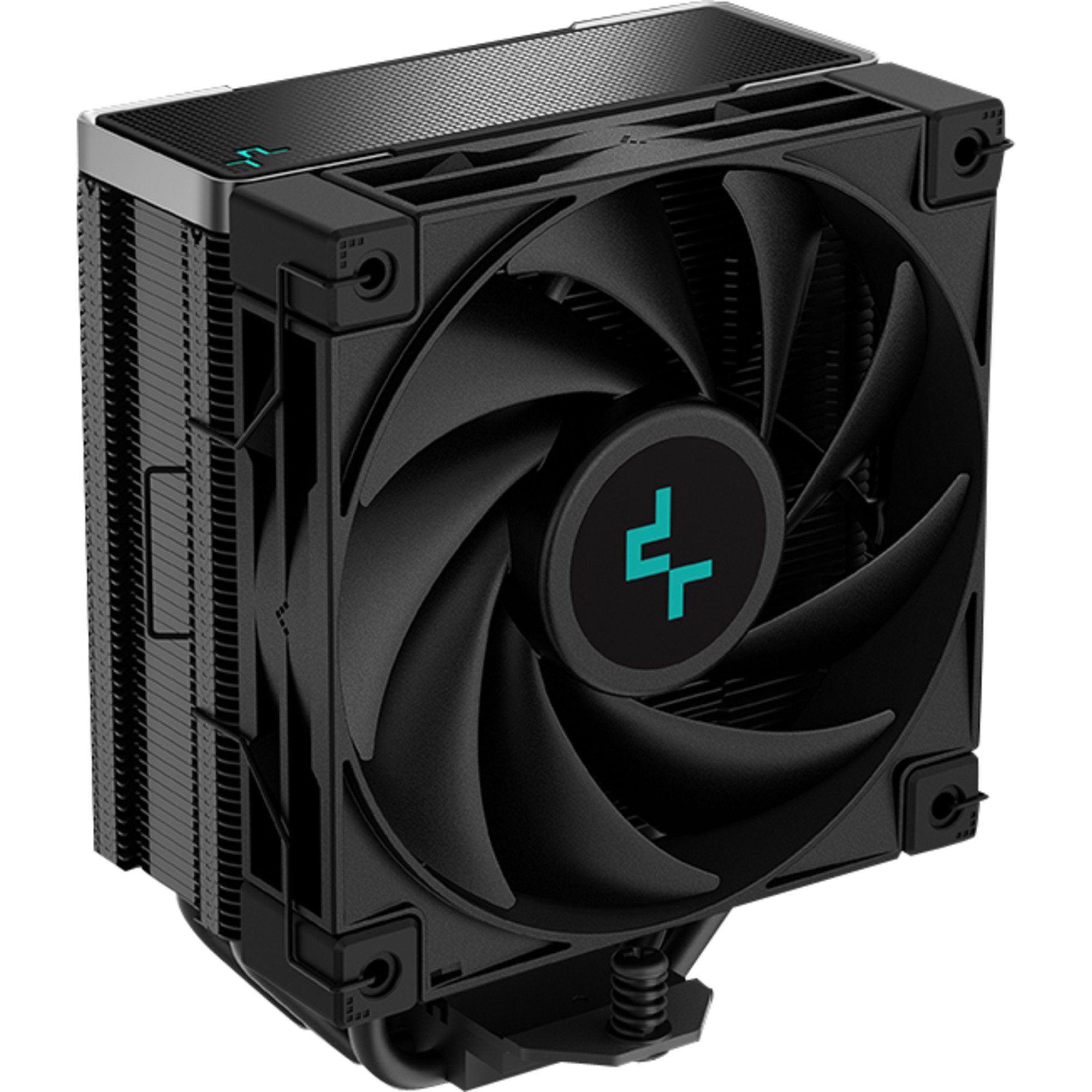CPU Kühler DeepCool AK400 Zero Dark, CPU-Kühler