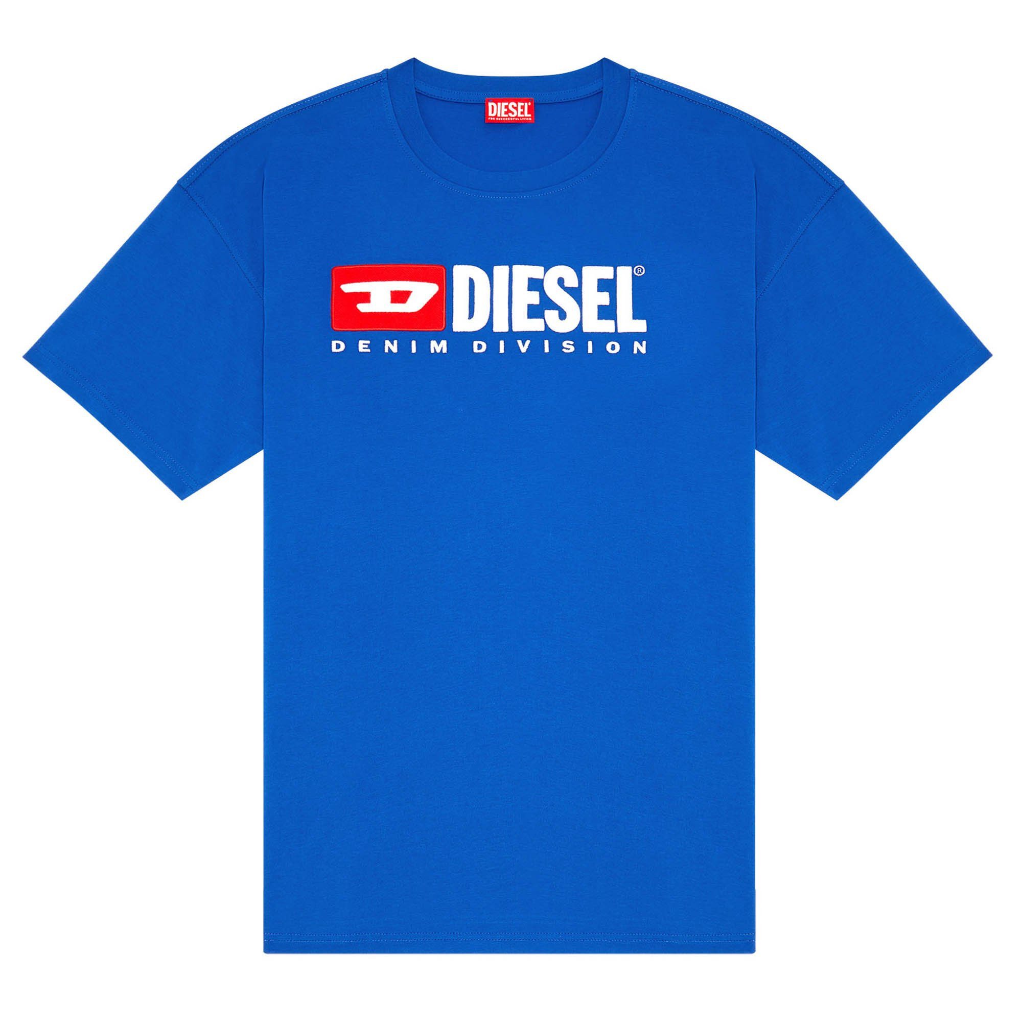 Diesel T-Shirt Herren T-Shirt 1er Pack günstig online kaufen