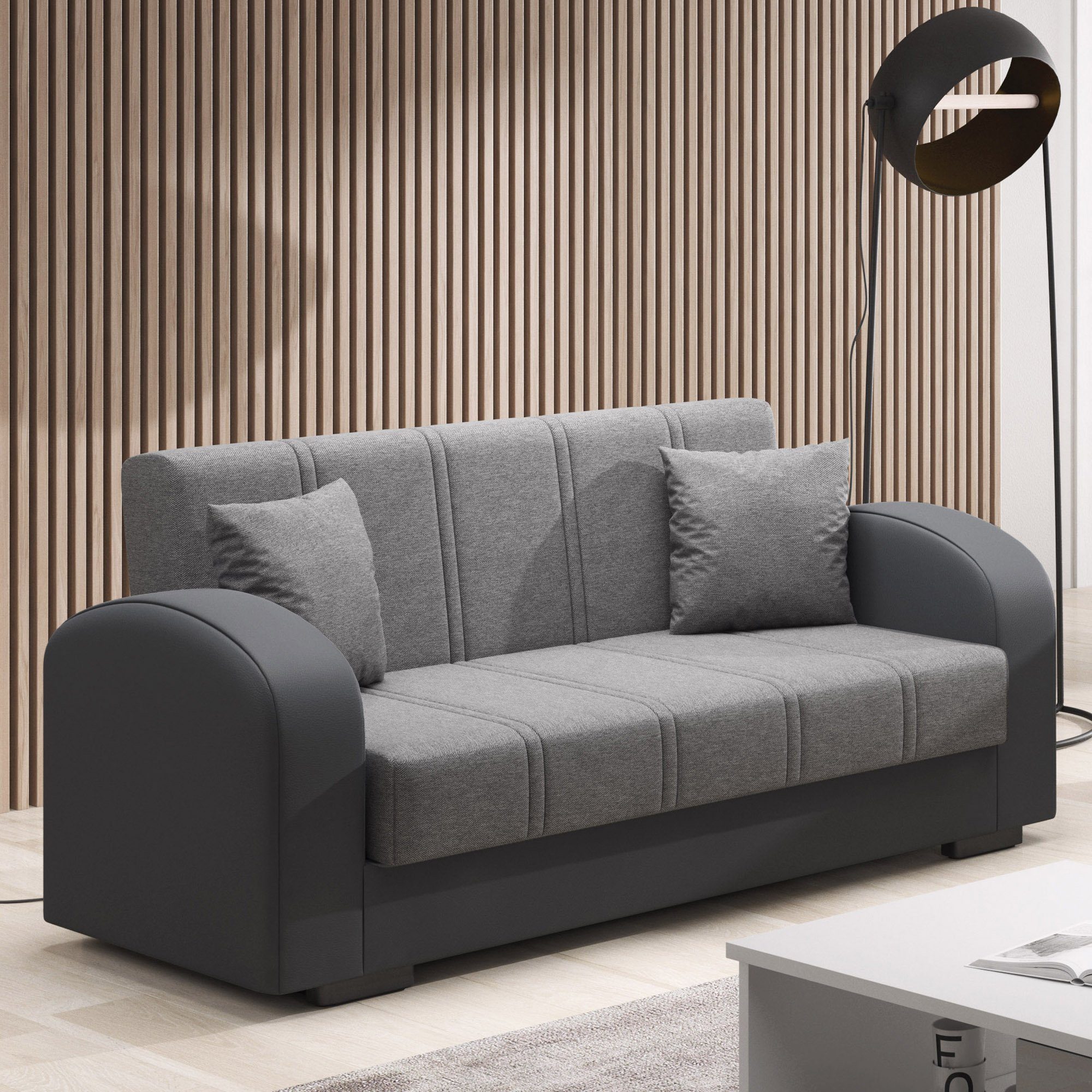 interbed Sofa »3-2-1 Sofa Set Vera« online kaufen | OTTO
