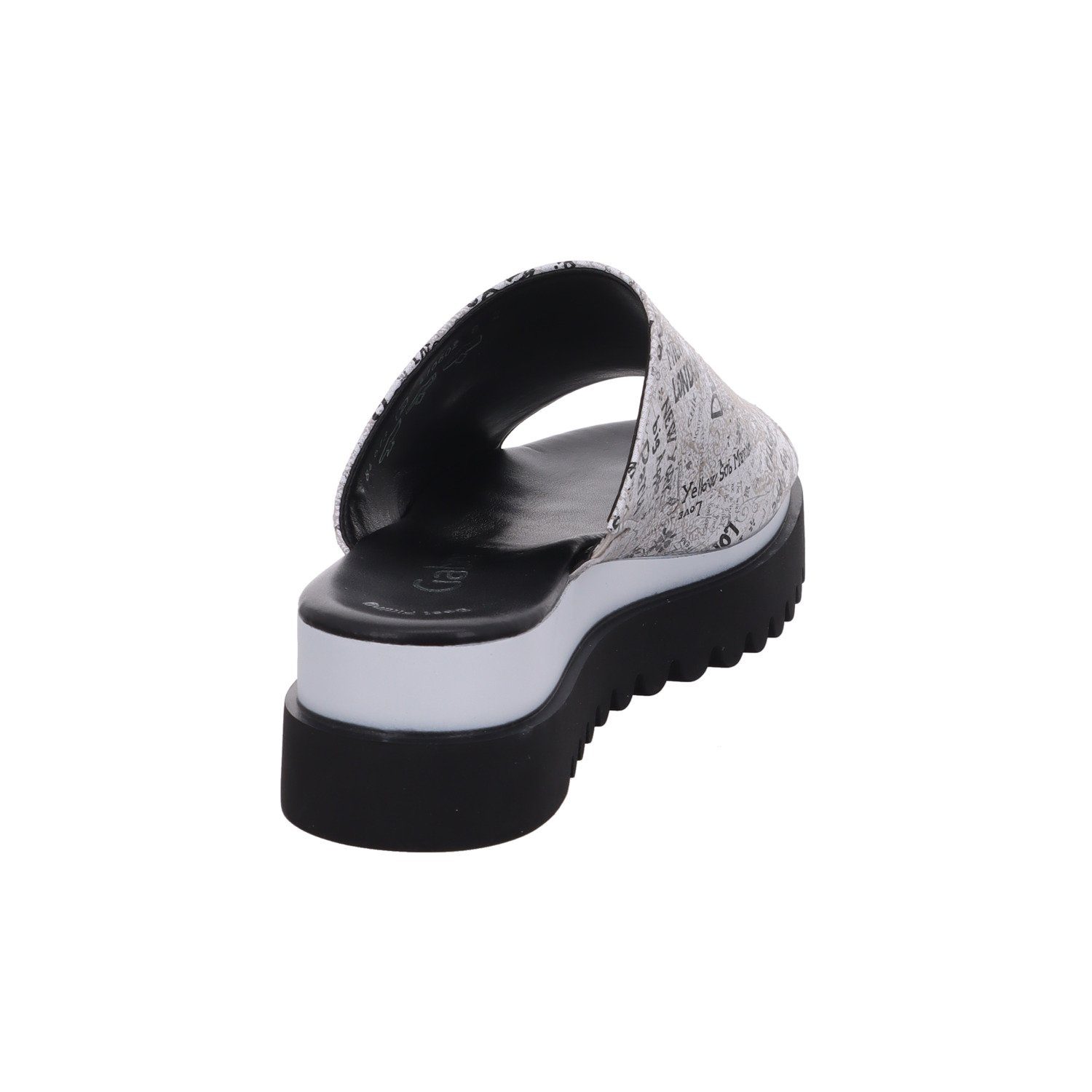 Gabor Pantolette (light.grey) Grau