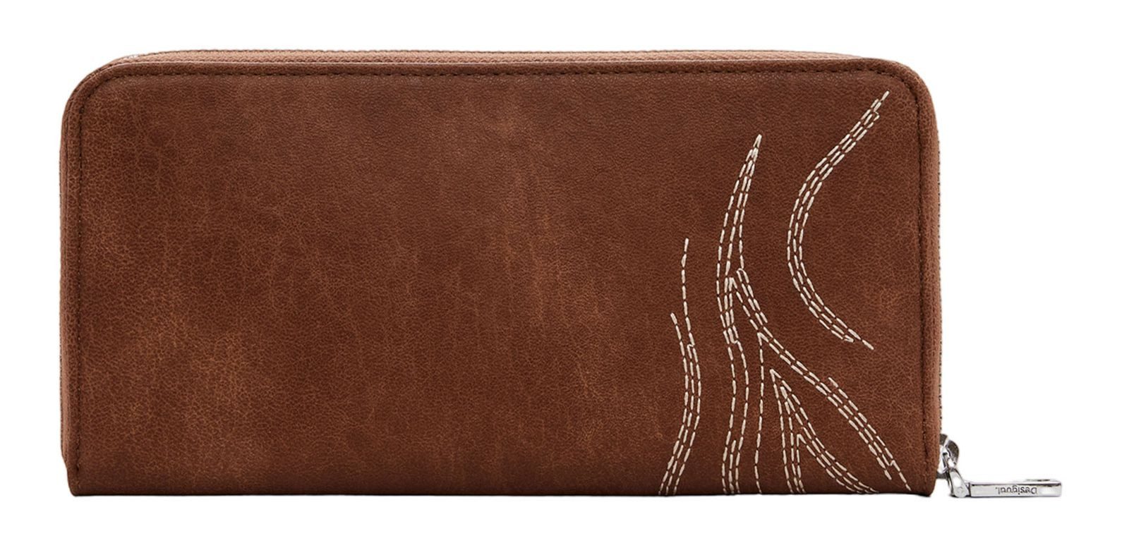 Desigual Geldbörse Sand Fiona Wallet – Bild 4 von 5