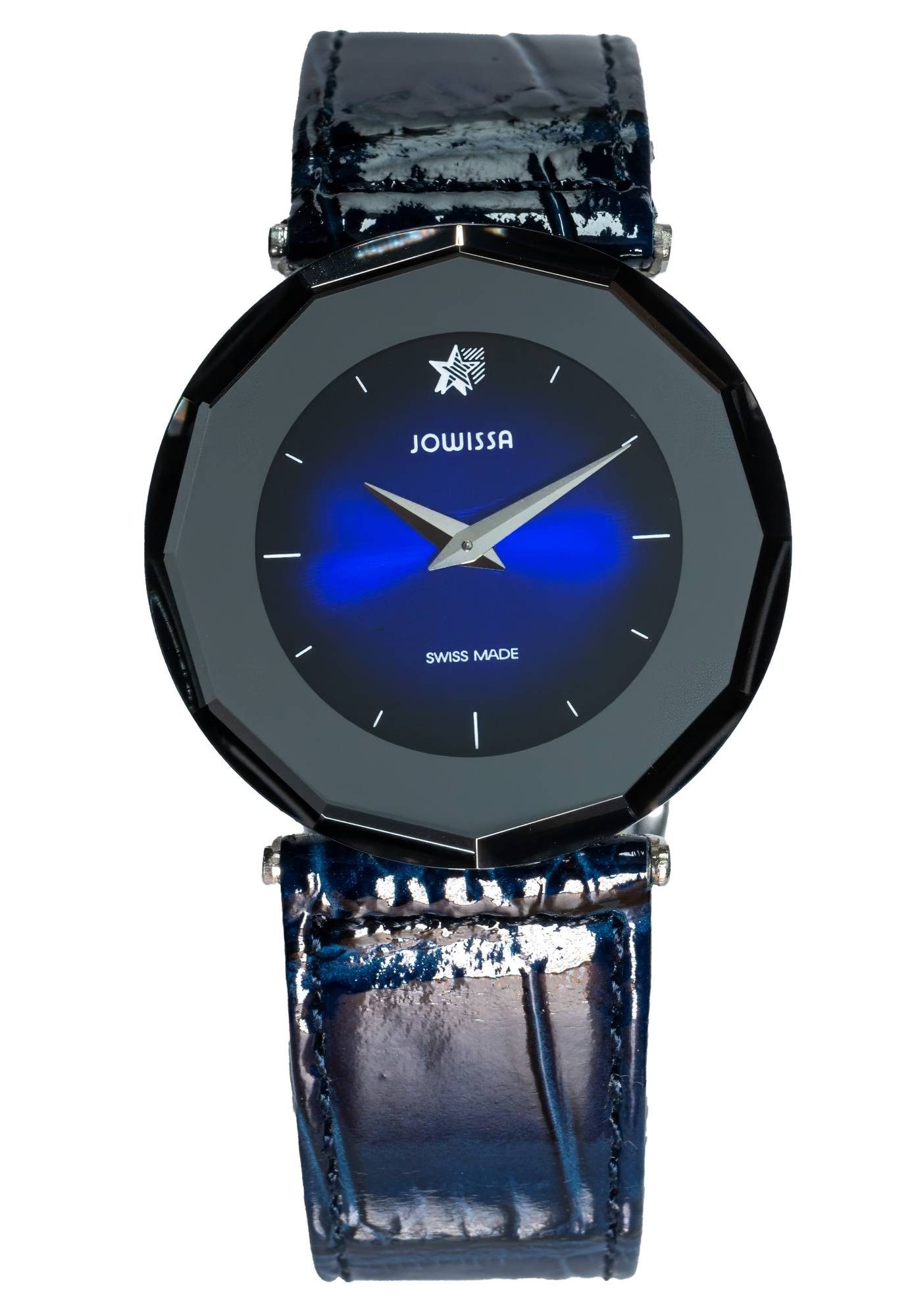 JOWISSA Schweizer Uhr Safira 12